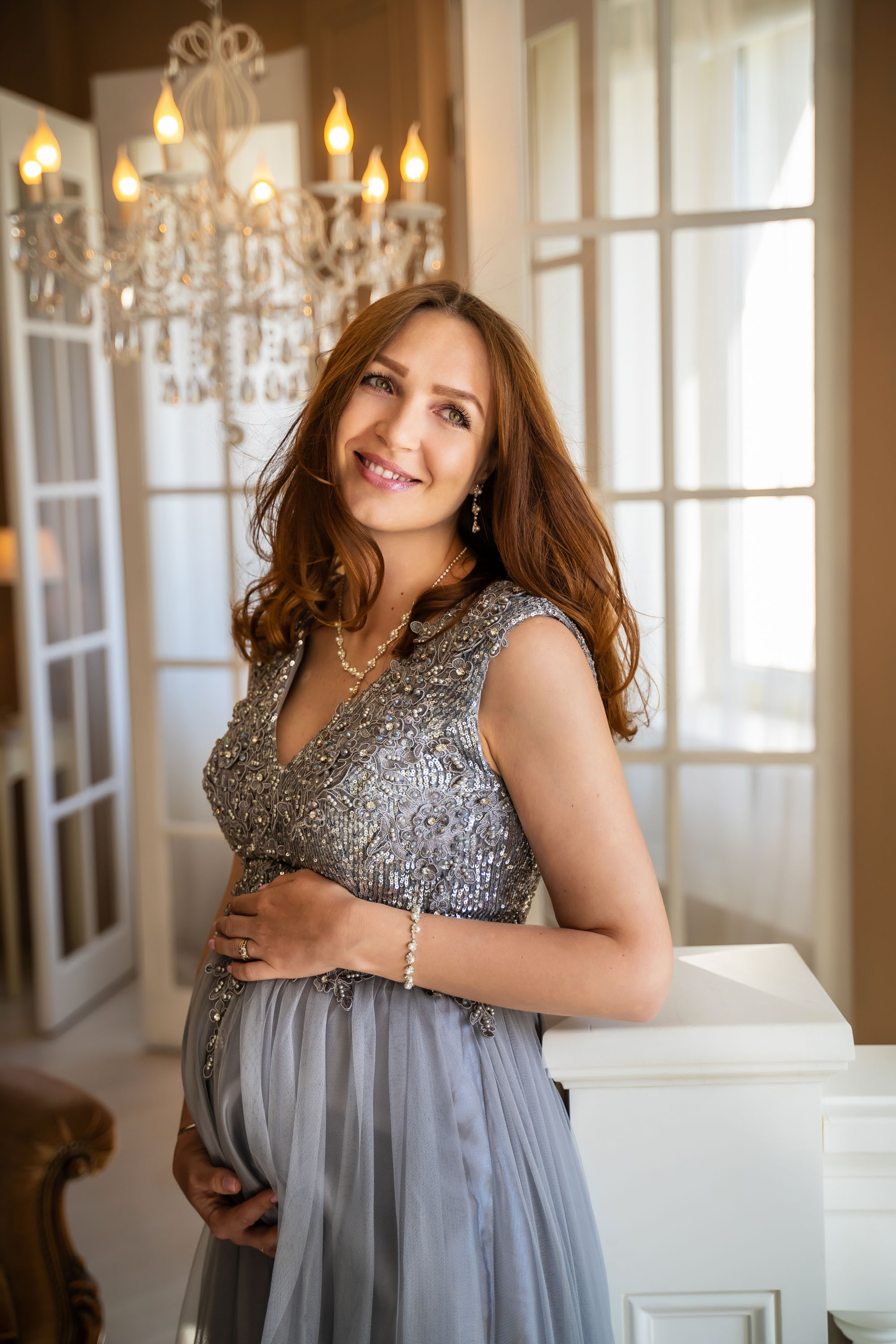 Фотосессия беременности. Выпускные альбомы в городе Кирове. Фотограф Екатерина Невская