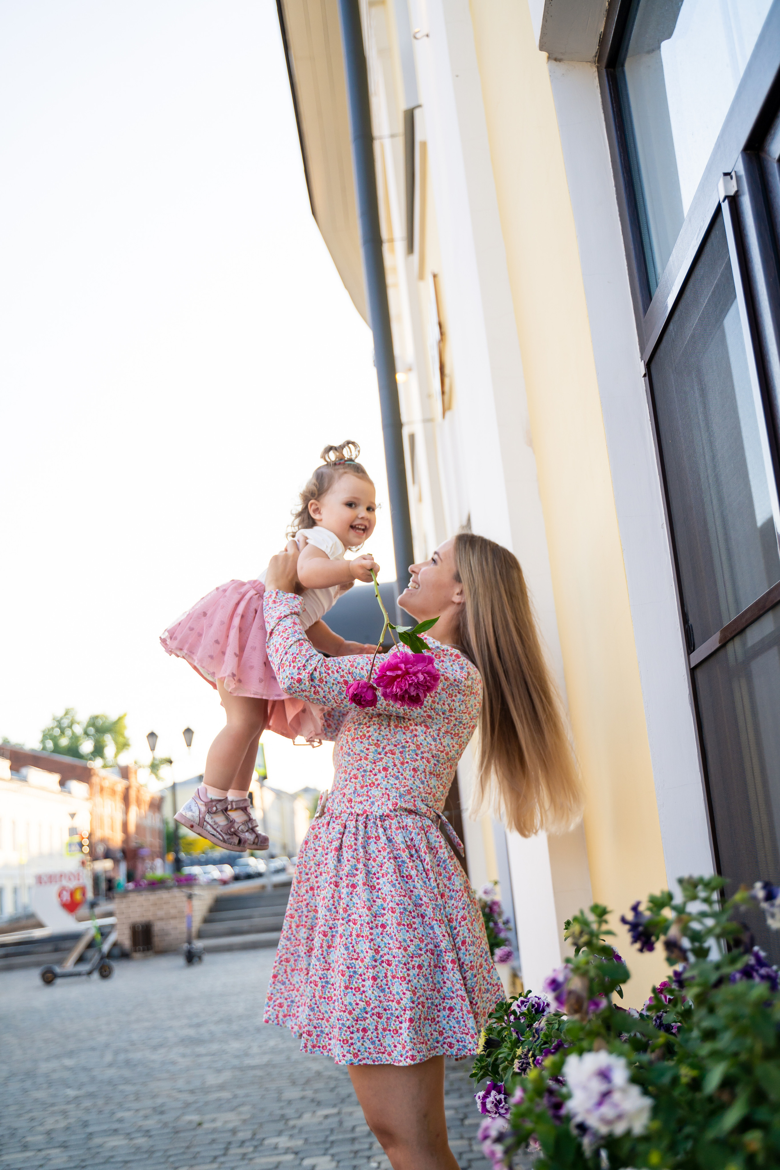 Фотосессия на улице в городе и на природе. Выпускные альбомы в городе Кирове. Фотограф Екатерина Невская