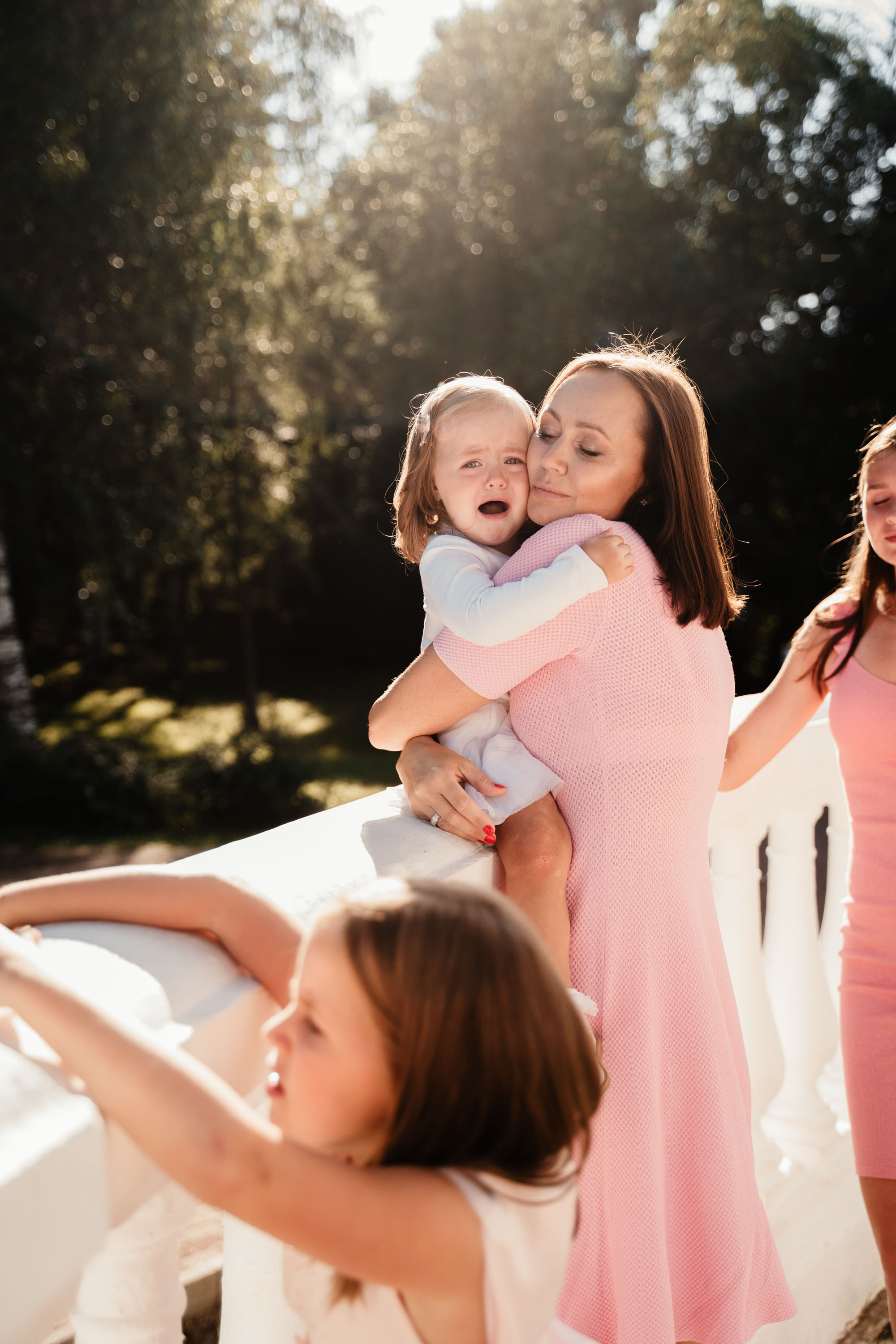 Летний день. Выпускные альбомы в городе Кирове. Фотограф Екатерина Невская