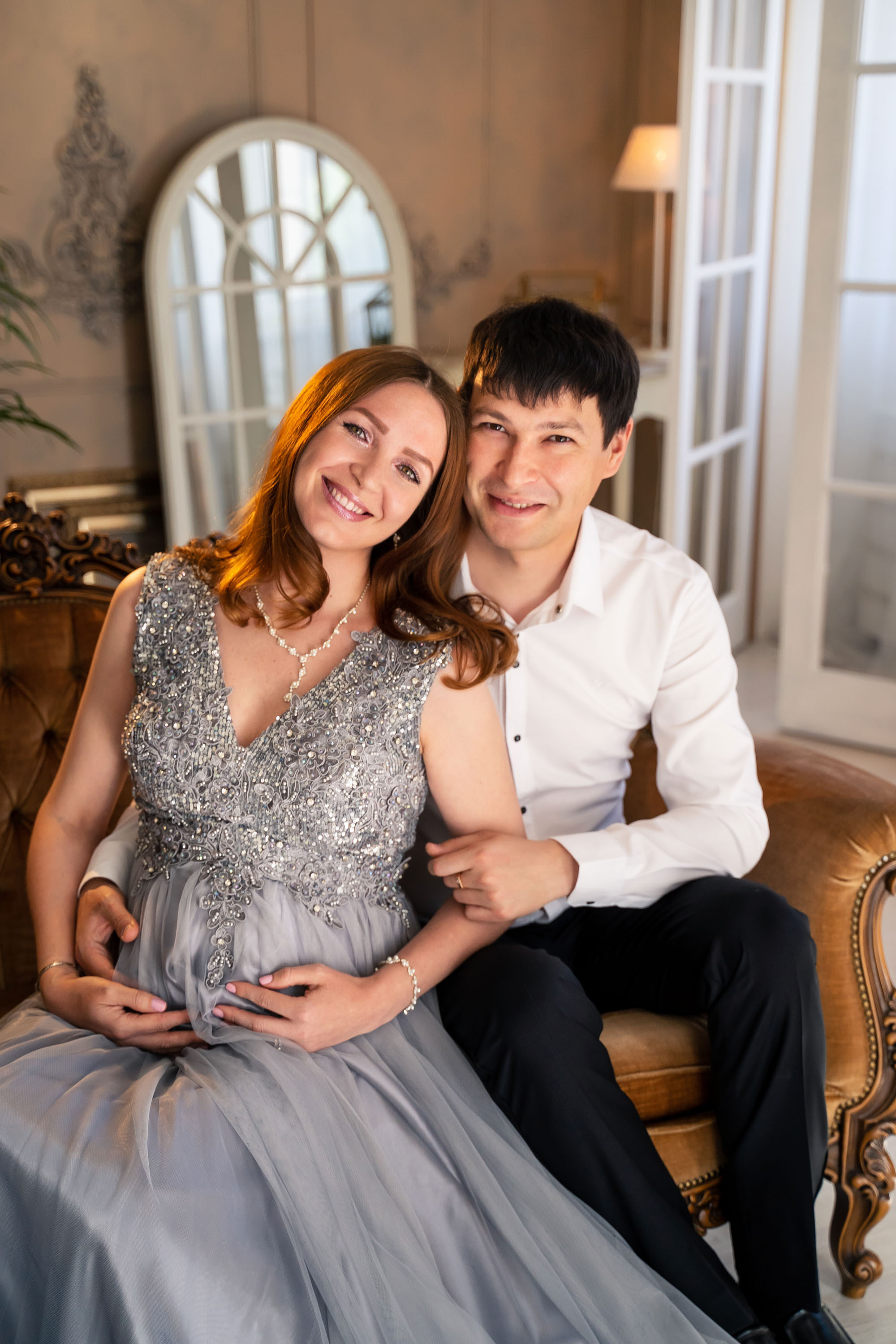 Фотосессия беременности. Выпускные альбомы в городе Кирове. Фотограф Екатерина Невская