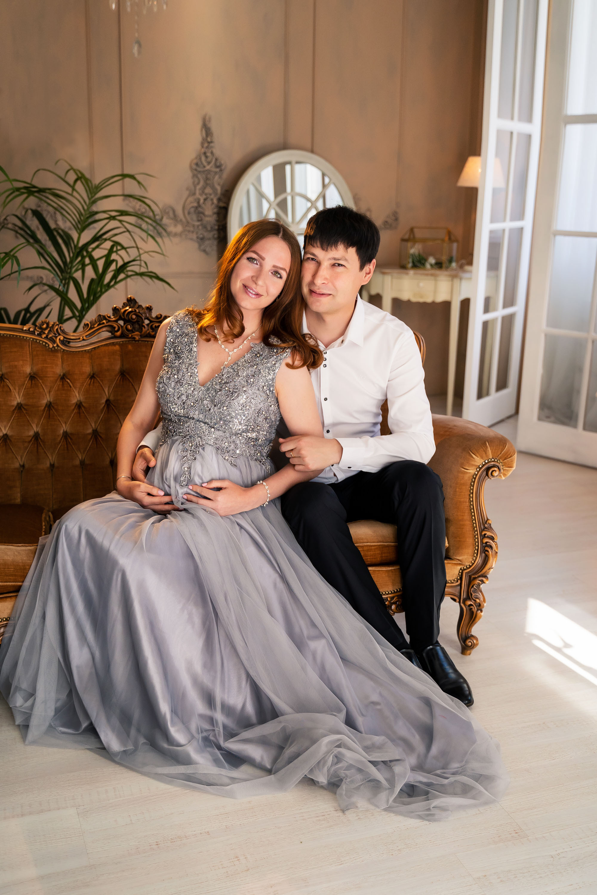 Фотосессия беременности. Выпускные альбомы в городе Кирове. Фотограф Екатерина Невская