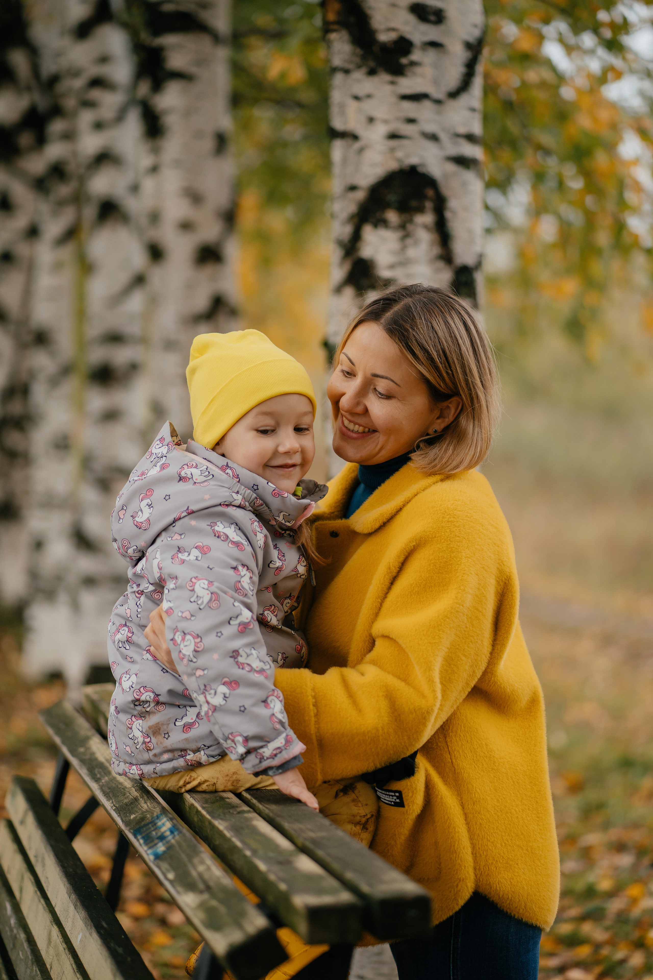 Осенние зарисовки. Выпускные альбомы в городе Кирове. Фотограф Екатерина Невская