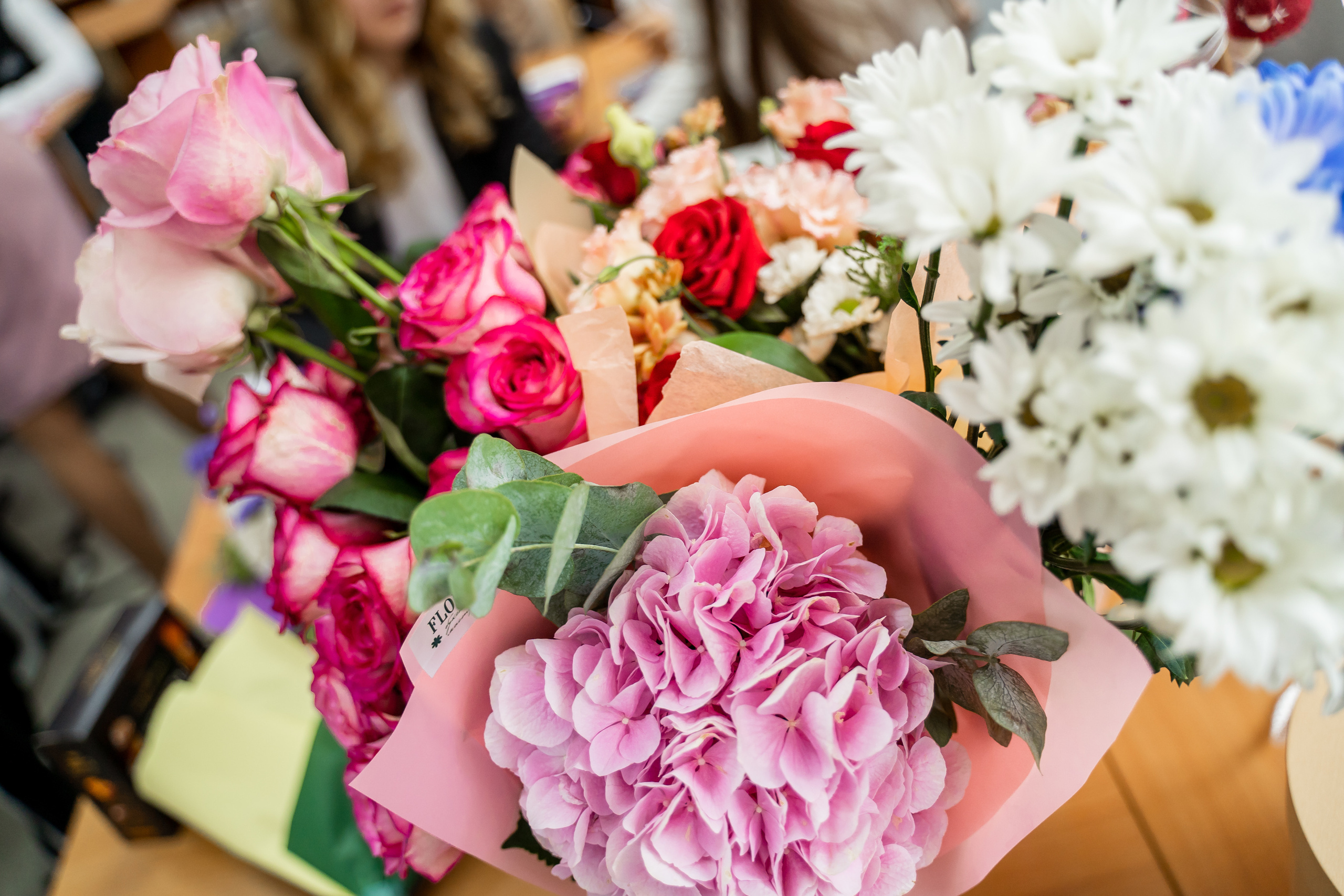 Репортаж 1 сентября 9 класс. Выпускные альбомы в городе Кирове. Фотограф Екатерина Невская