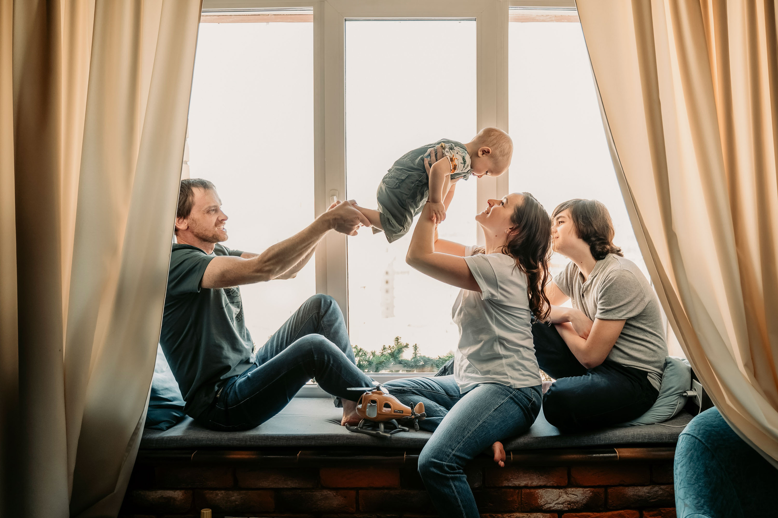 Семейный фотограф Киров. Выпускные альбомы в городе Кирове. Фотограф Екатерина Невская
