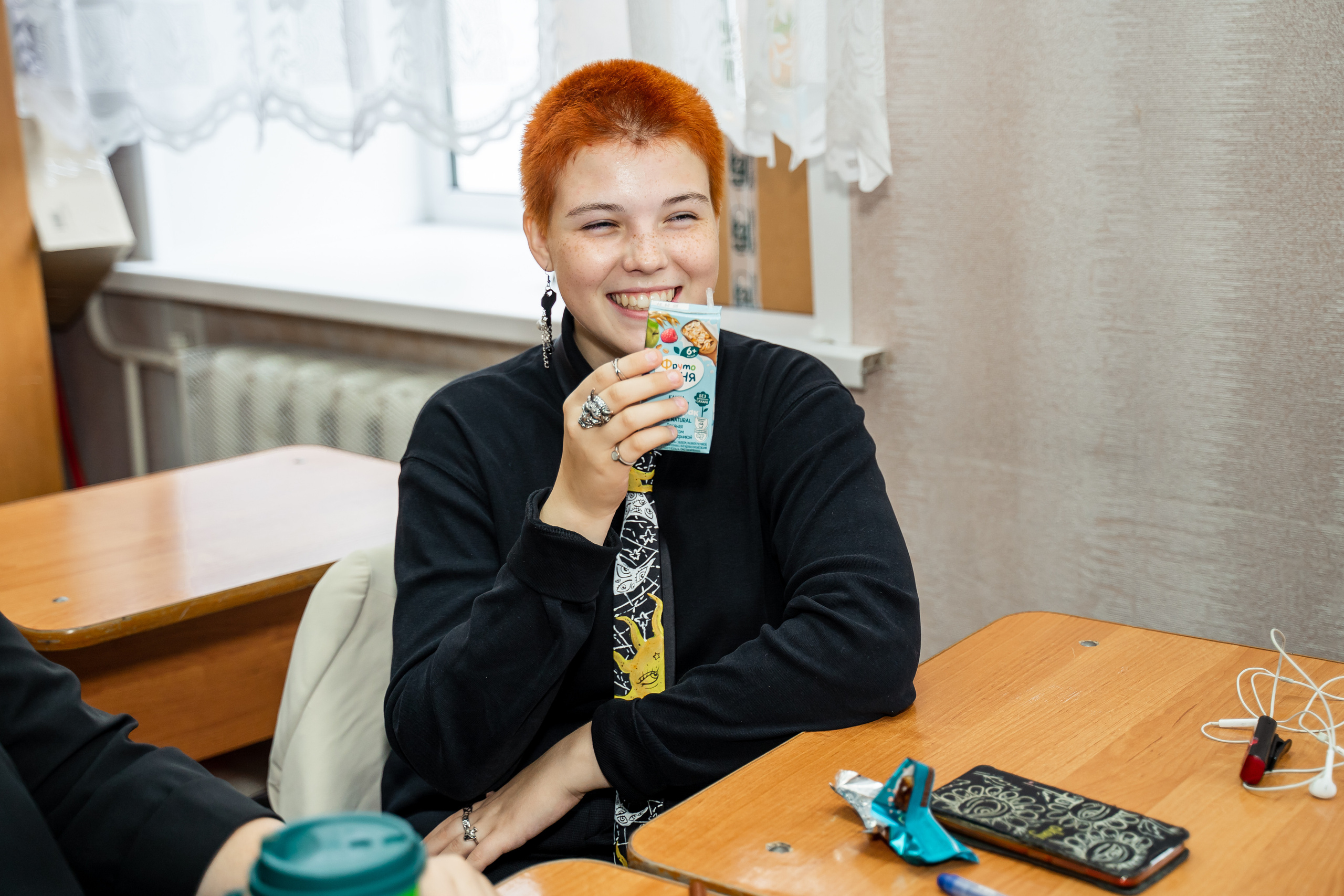 Репортаж 1 сентября 9 класс. Выпускные альбомы в городе Кирове. Фотограф Екатерина Невская