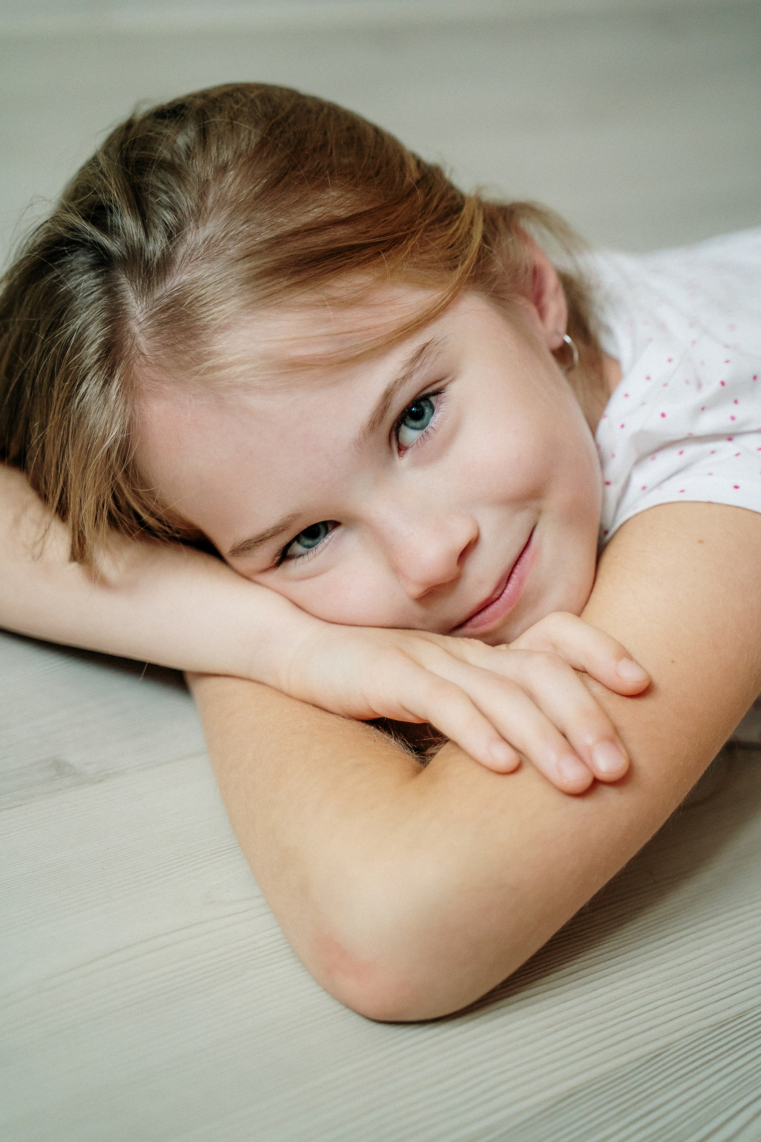 Домашняя фотосессия с новорожденным малышом. Выпускные альбомы в городе Кирове. Фотограф Екатерина Невская