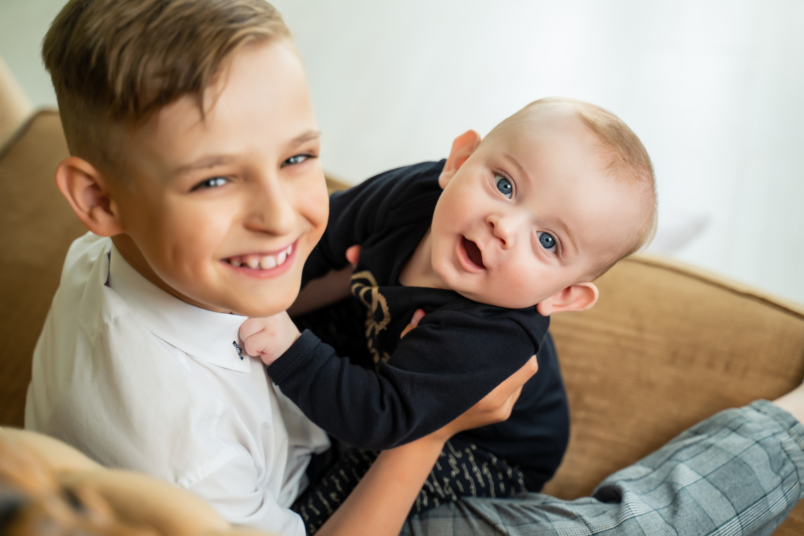 Братья. Выпускные альбомы в городе Кирове. Фотограф Екатерина Невская