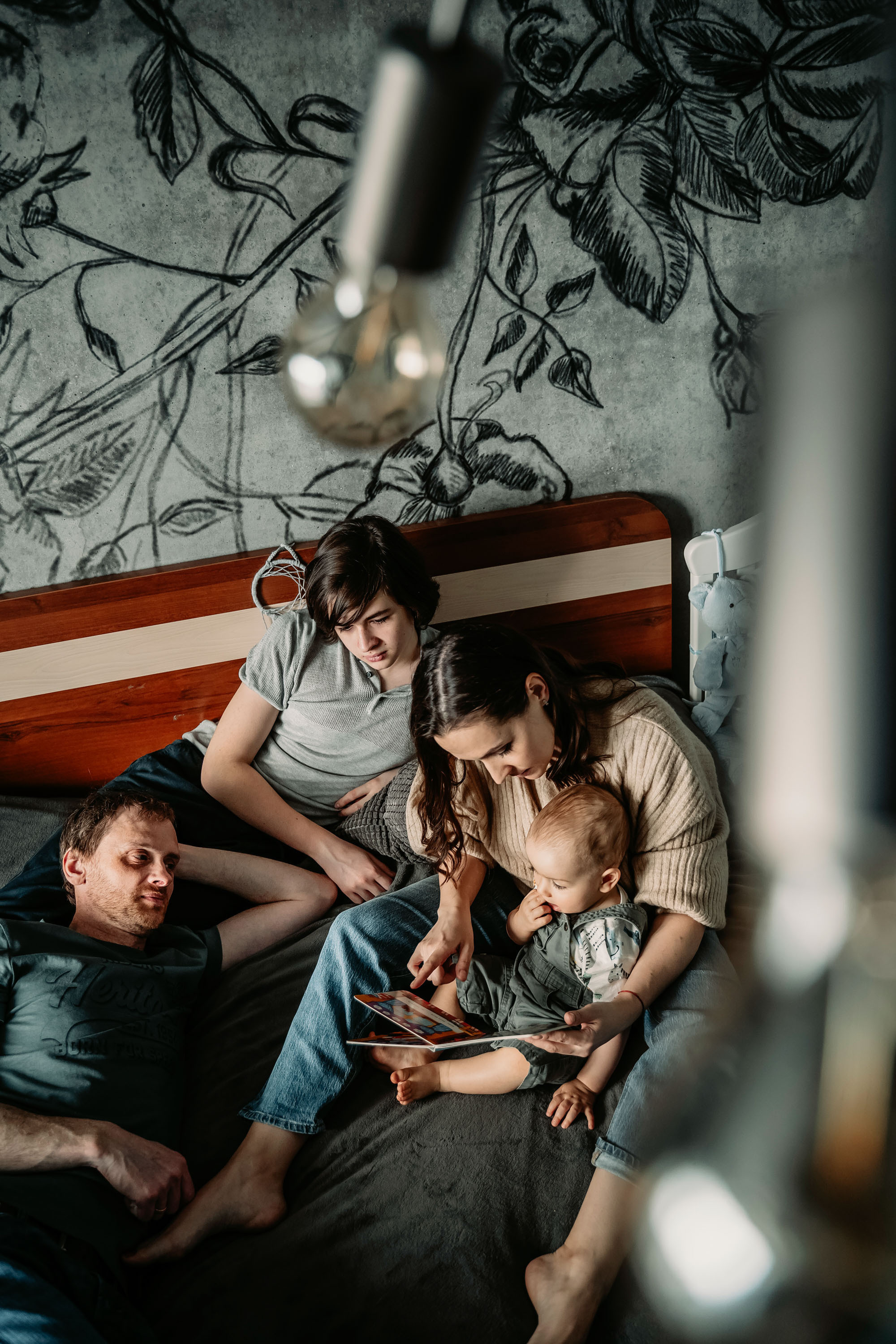 Домашние фотосессии. Выпускные альбомы в городе Кирове. Фотограф Екатерина Невская