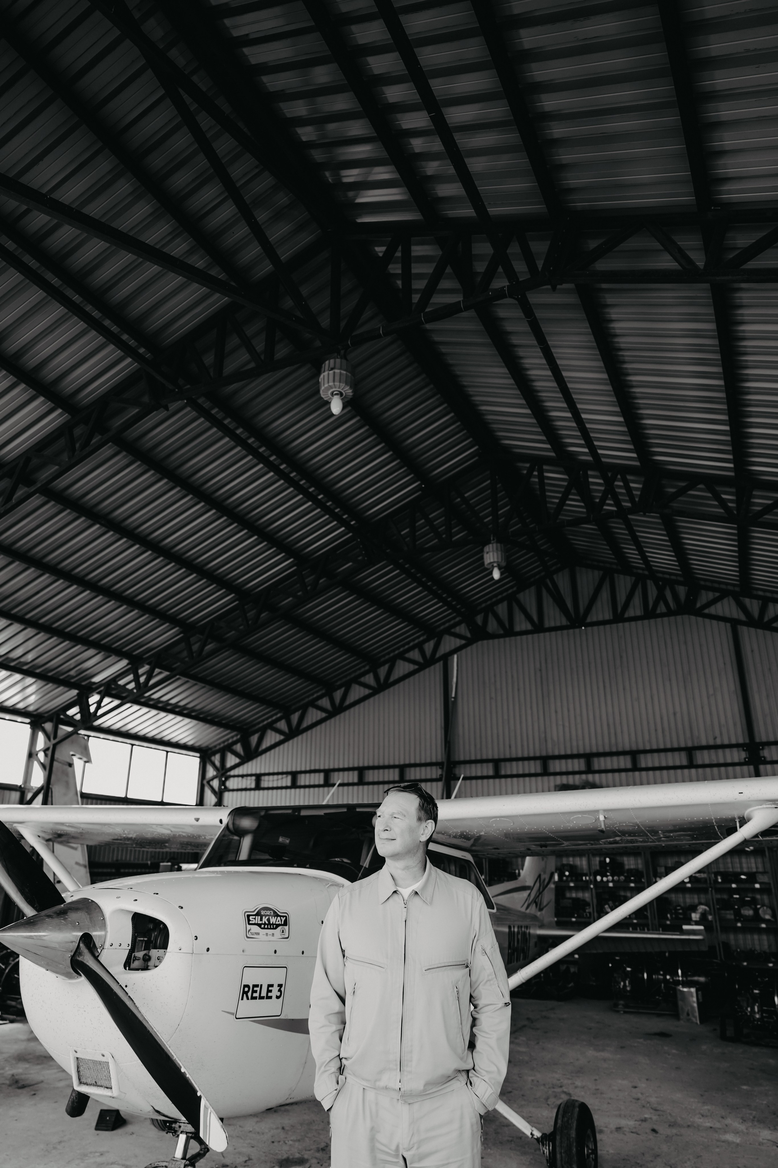 Авиационный учебный центр (АУЦ) | АЭРОМАГ, г. Коломна. ФОТОГРАФ ИРИНА ШАМАТАВА