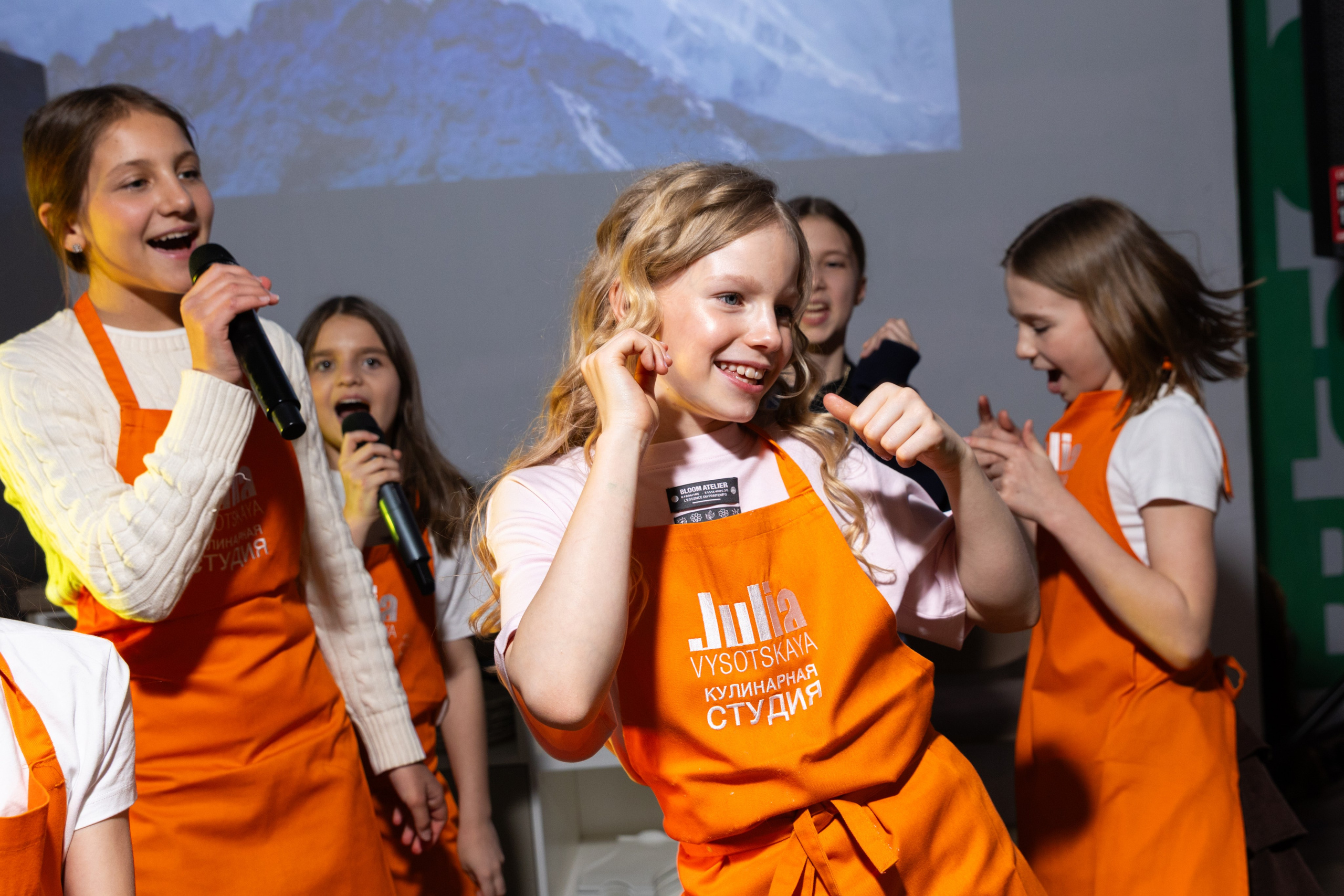Кулинарный мастер класс. Репортажный фотограф в Москве Аида Исламова