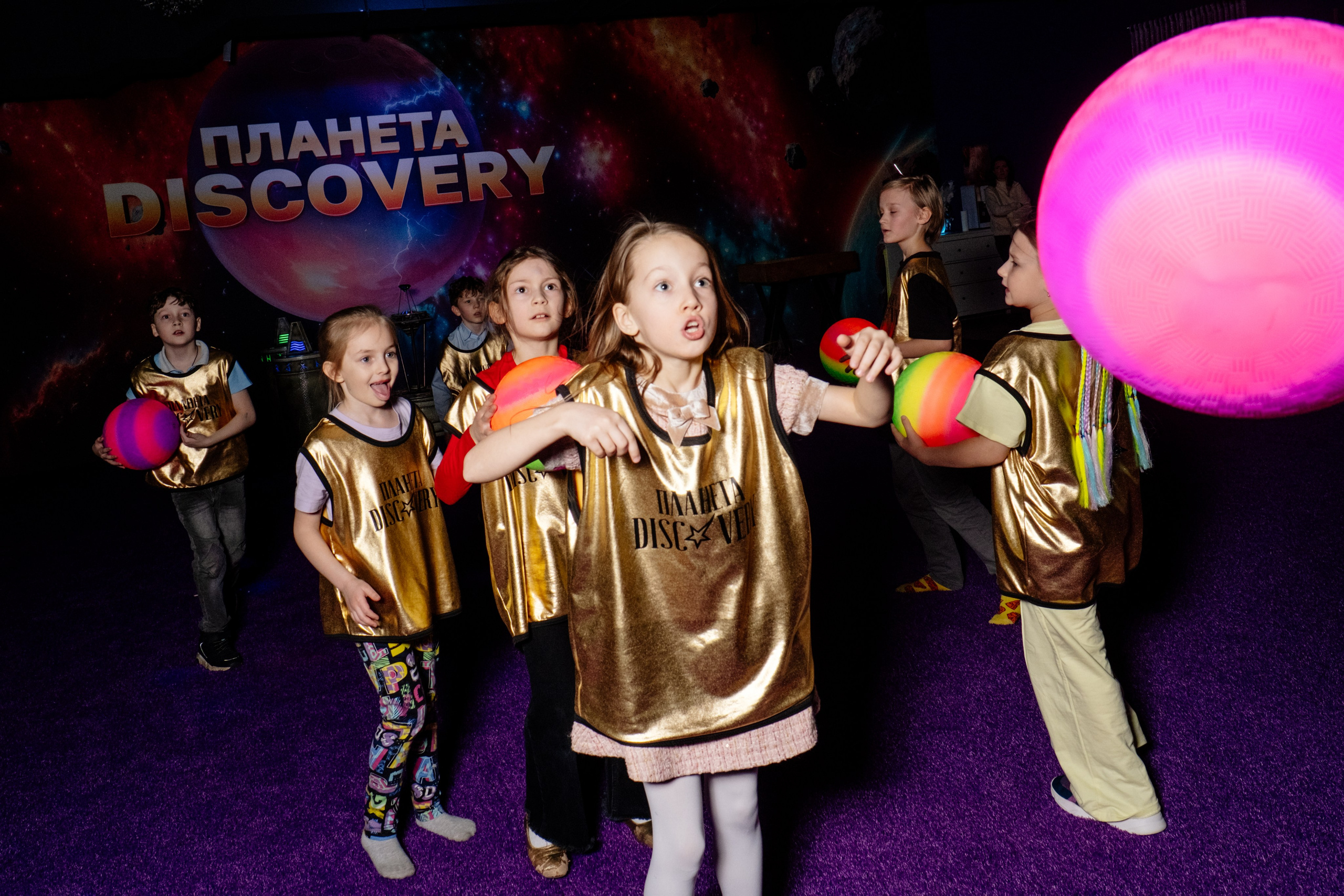 Репортаж с квеста