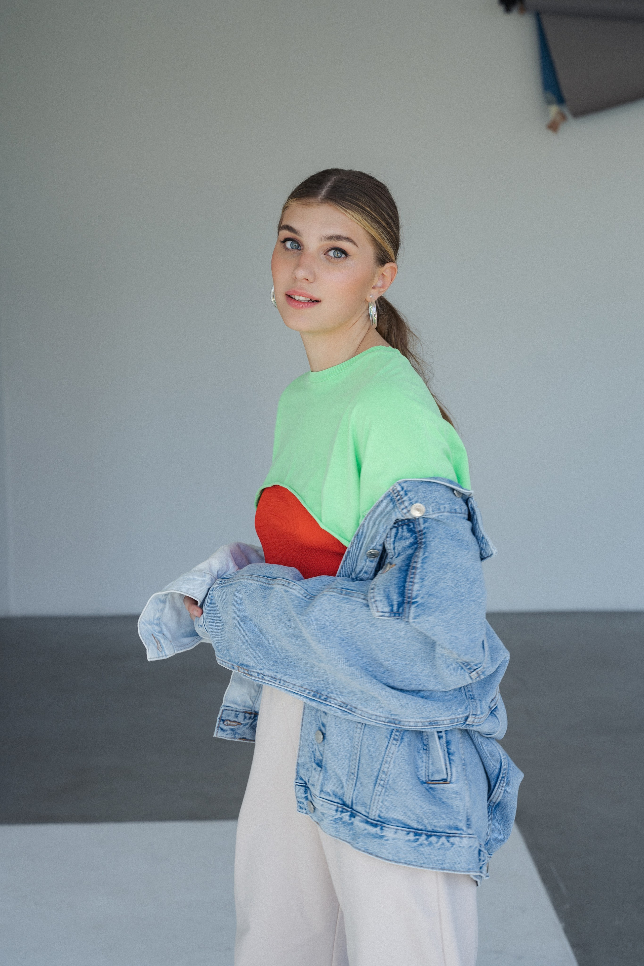 Sasha. Карина Каджаева