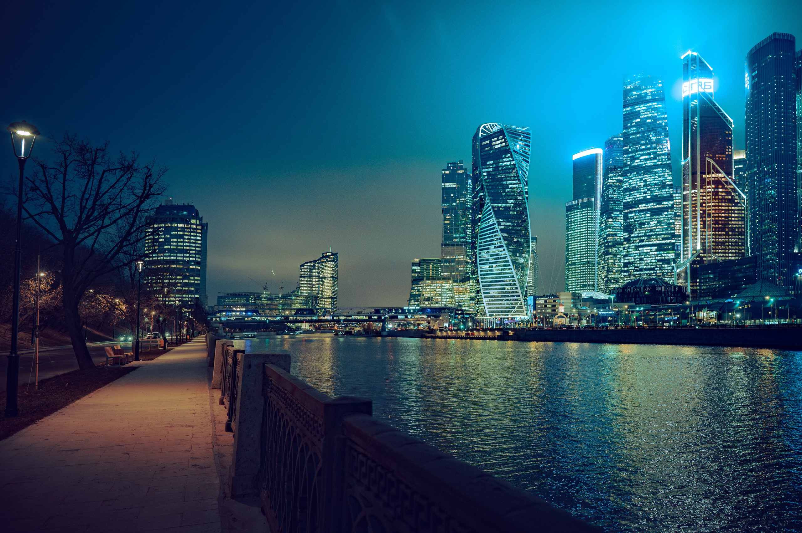 Пейзаж Архитектура. Семейный фотограф Руслан Каримов Одинцово Москва