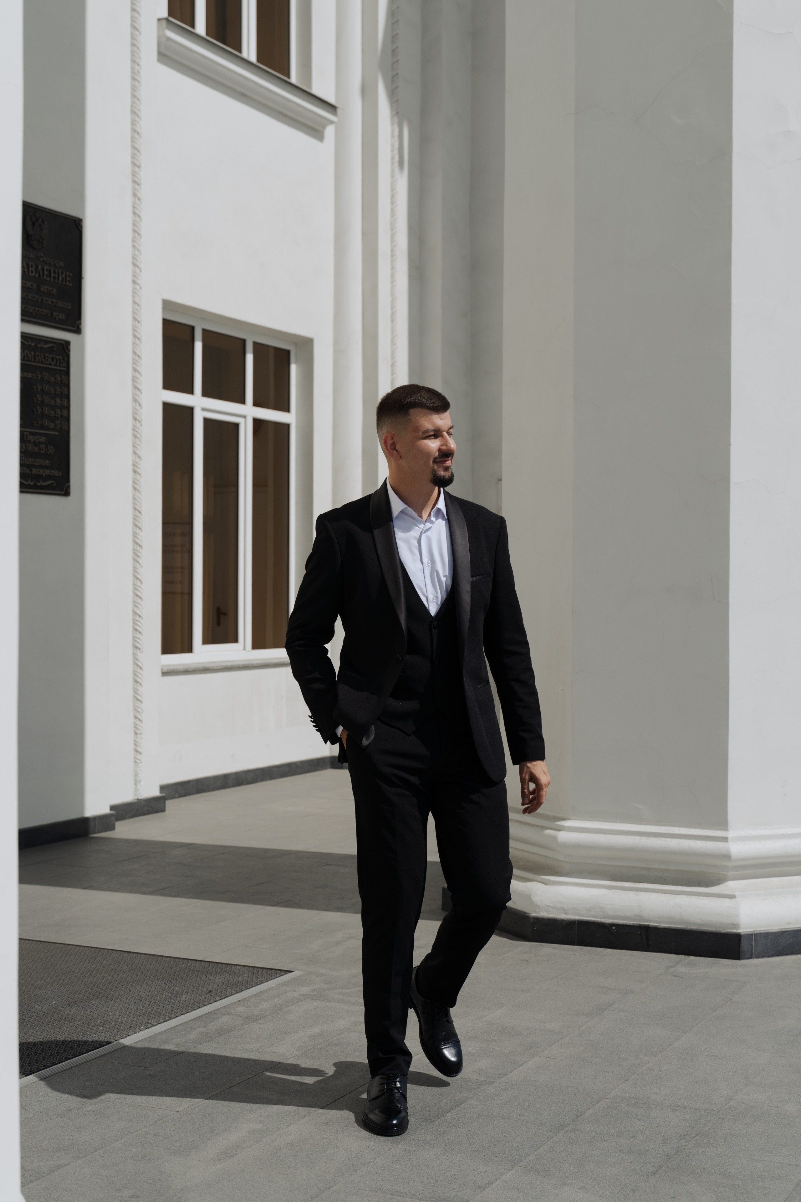 Viktor&Ekaterina. Портретный фотограф в Краснодаре Валерия Матирная