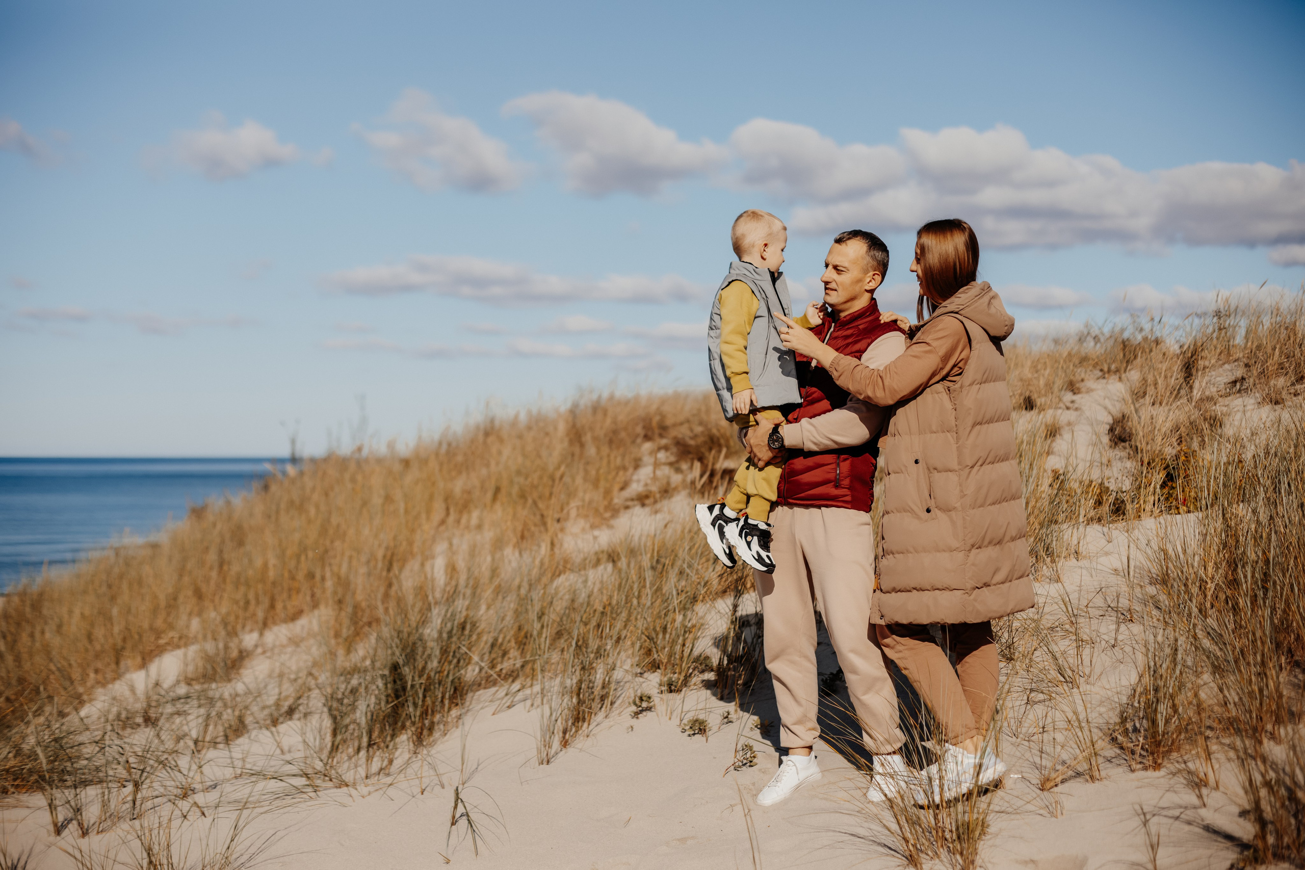 Балтийск. Свадебный и семейный фотограф/видеограф в Краснодаре Наталья Осинская