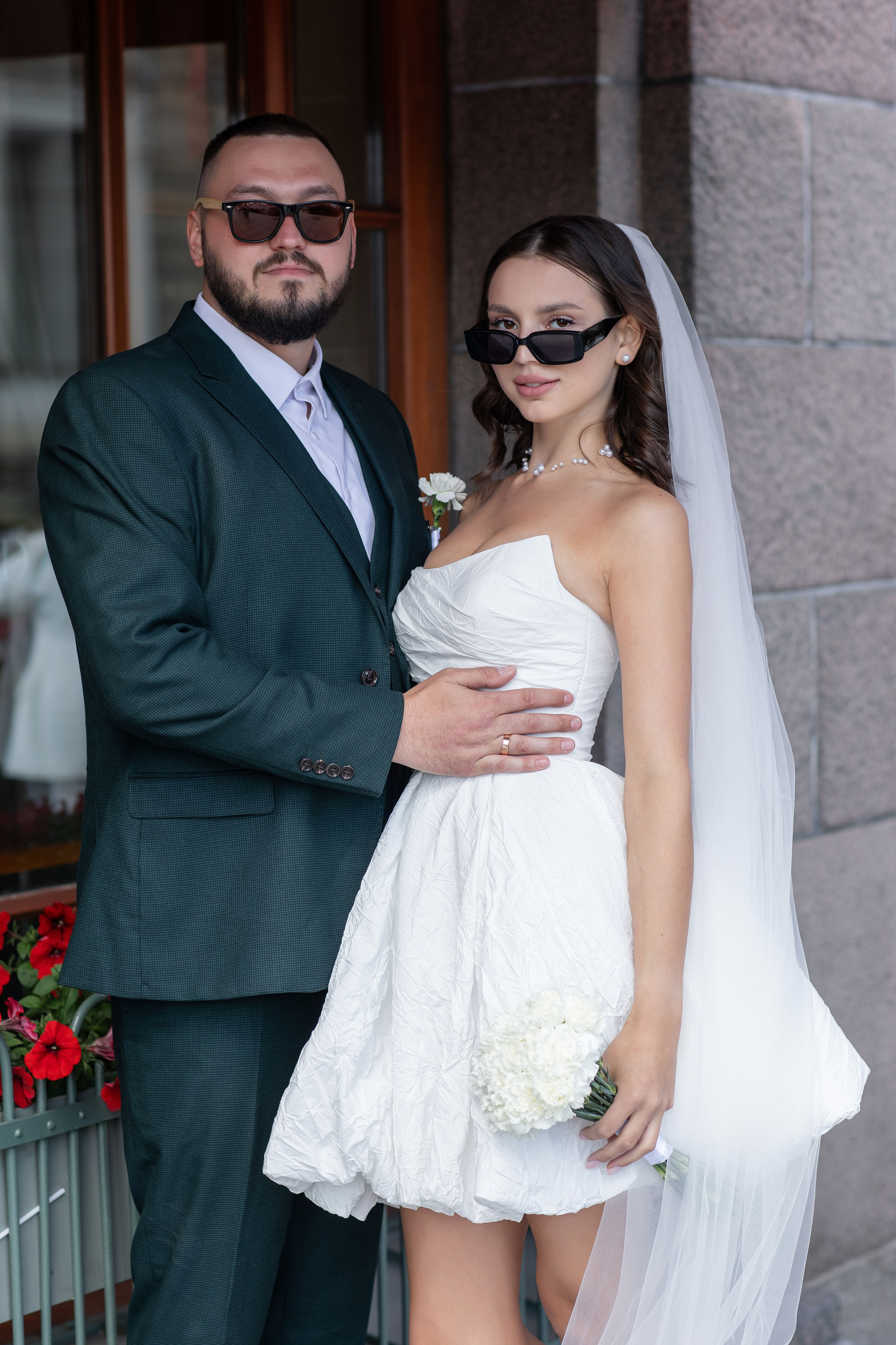 Биата и Даниил. Свадебный и портретный фотограф