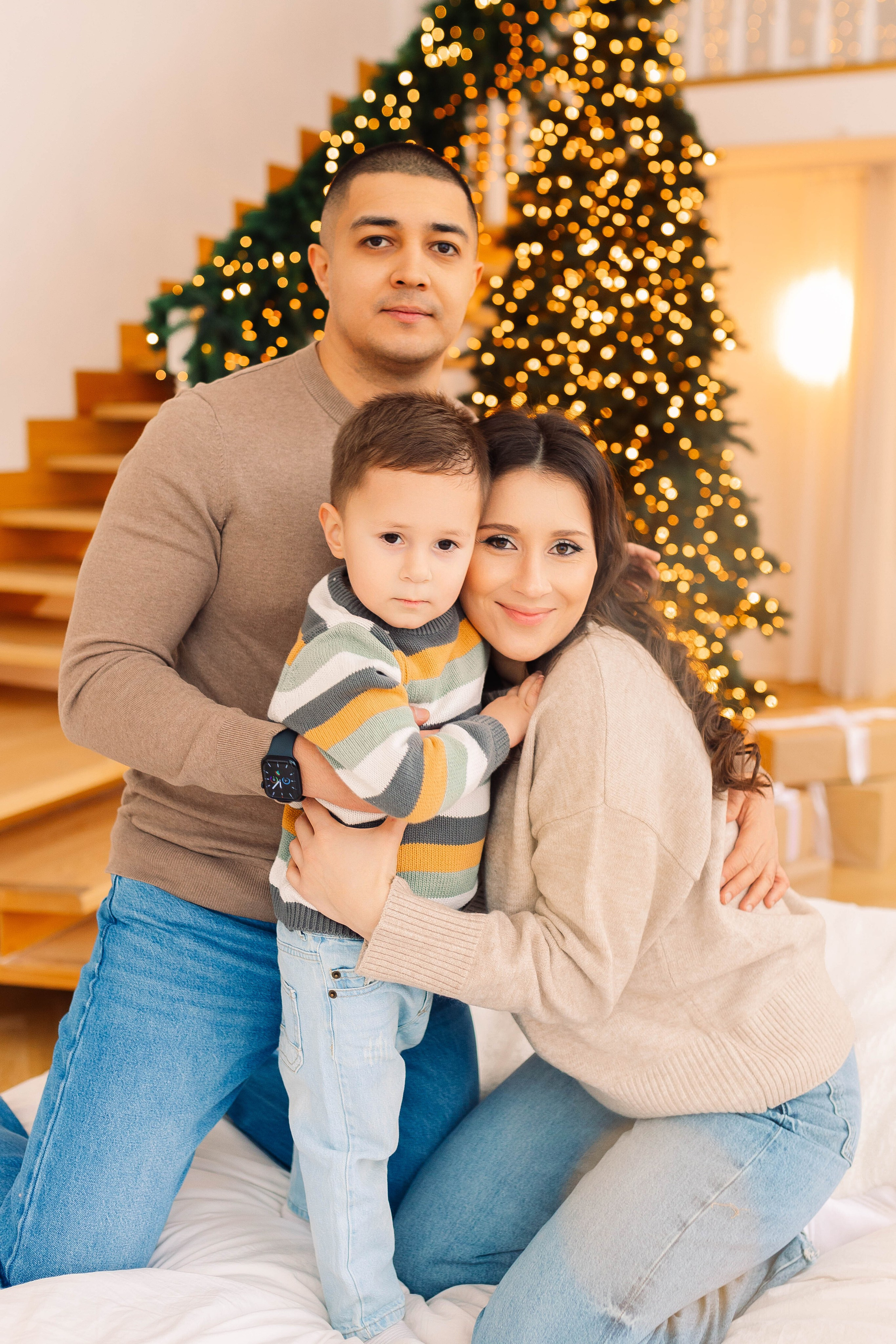 Base studio. Семейный фотограф Алина Демидова. Королев