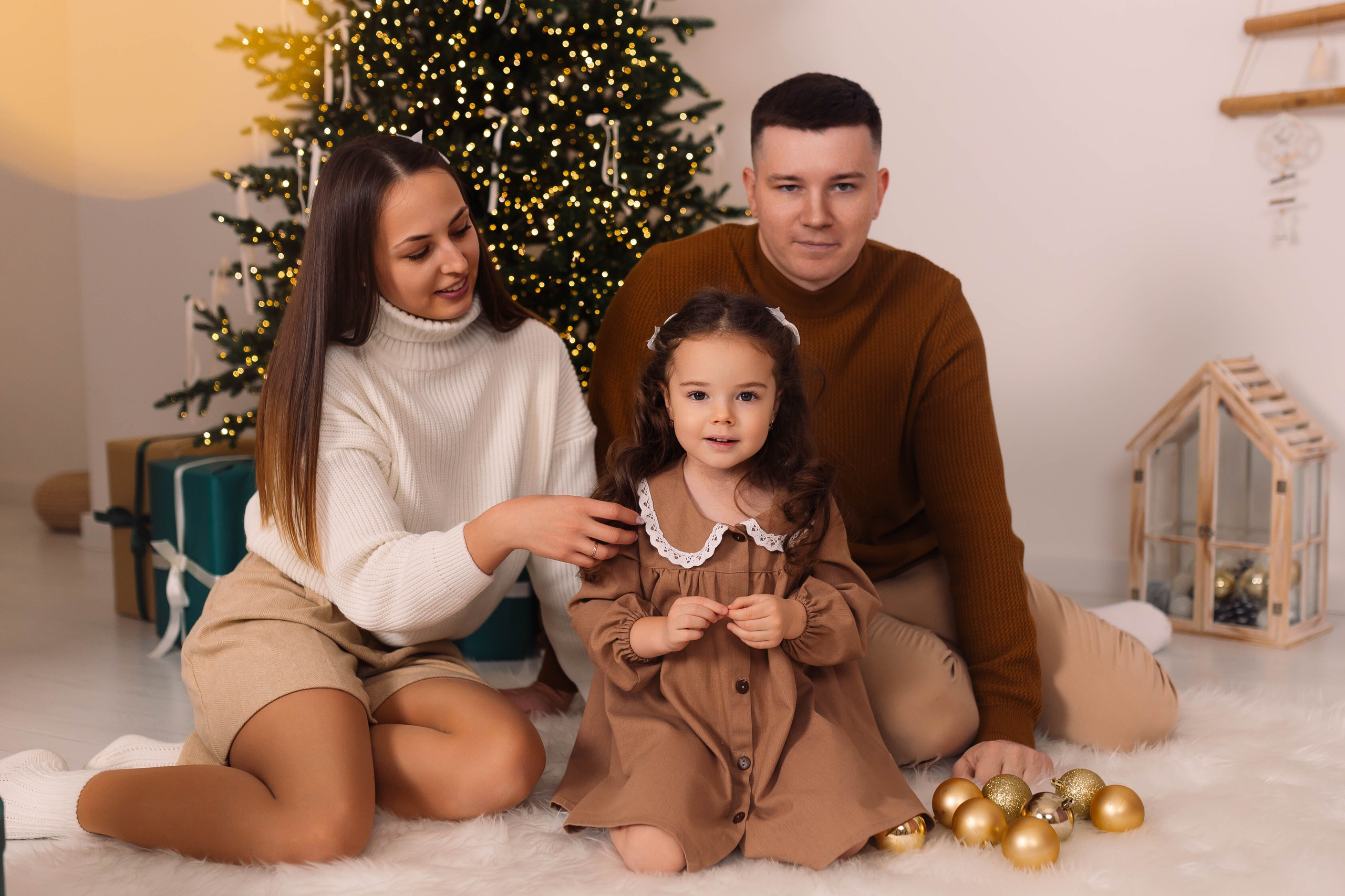 Василиса. Семейный фотограф Алина Демидова. Королев