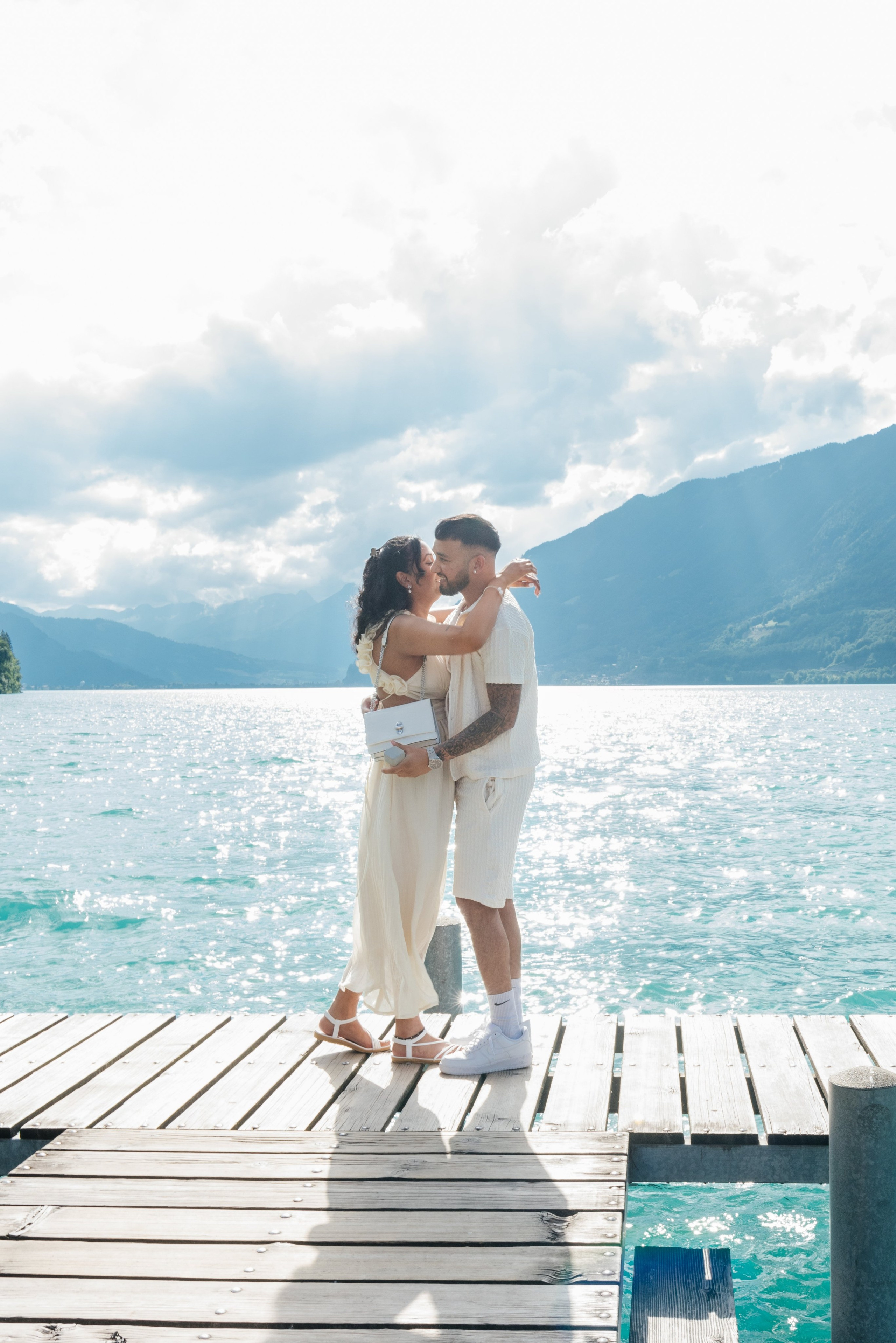 Ami & Kay (Iseltwald). Photographer in Interlaken area