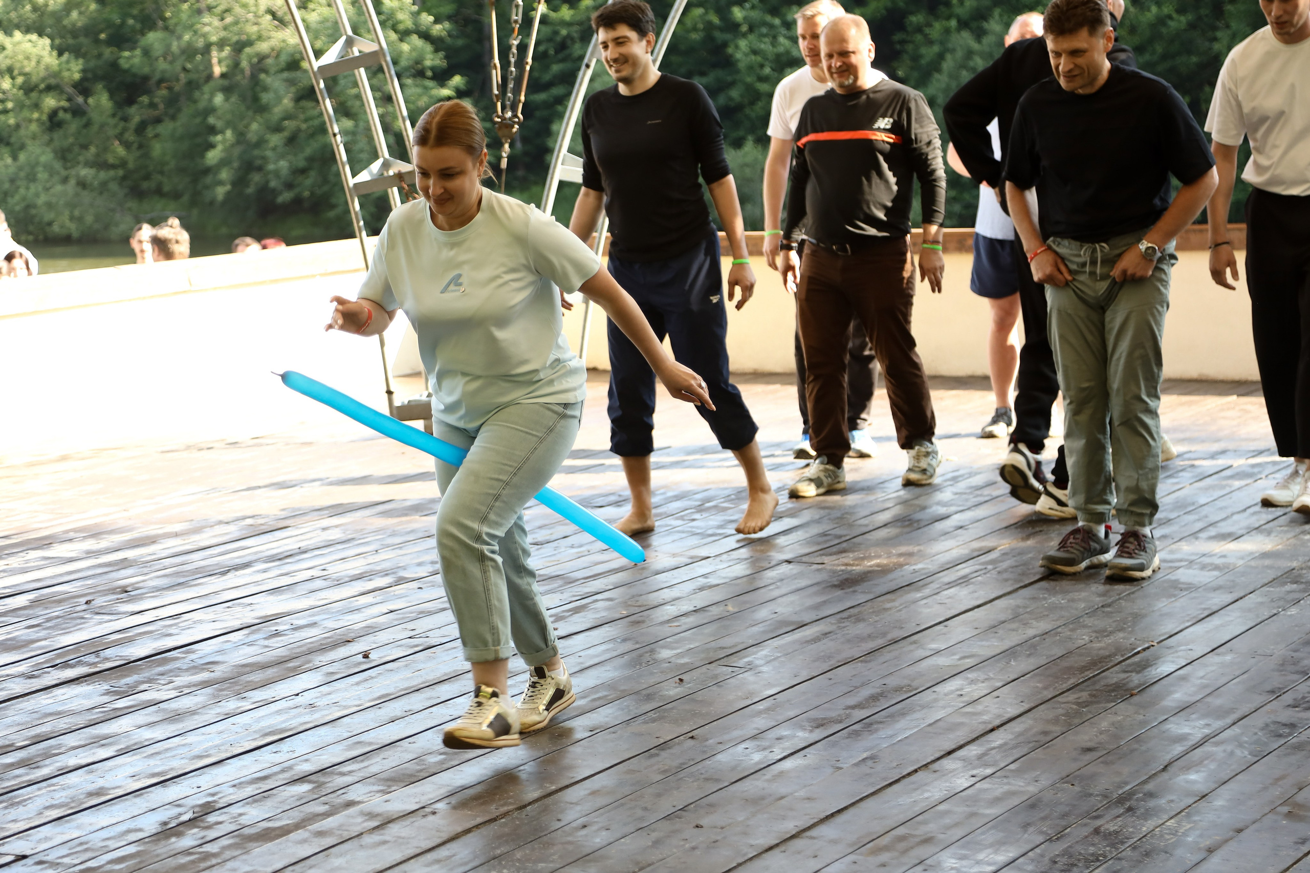 Летний корпоратив Arlight. Фотограф Антон Чупринин