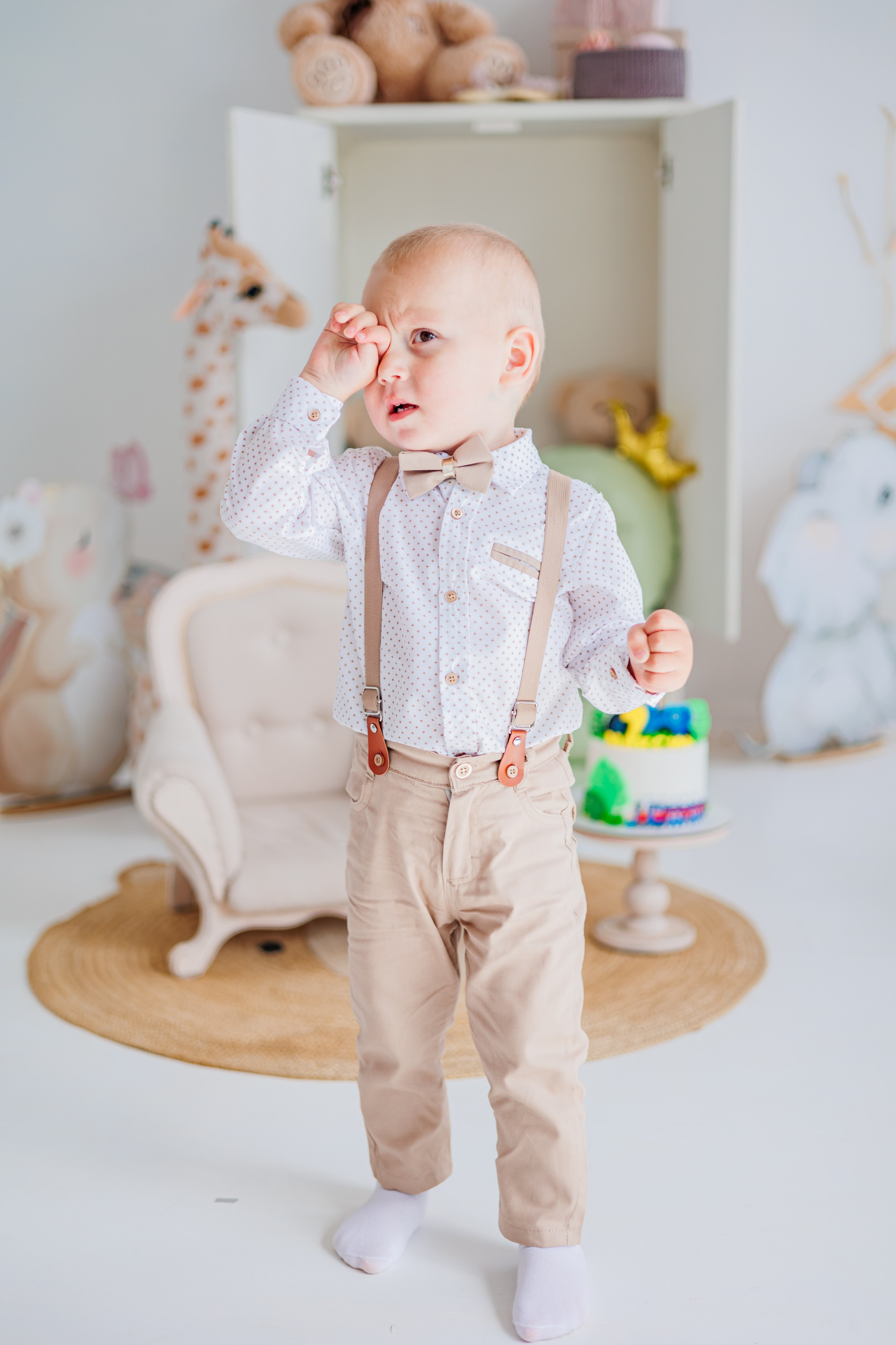 Максим 2 года. Свадебный и семейный фотограф в Армавире