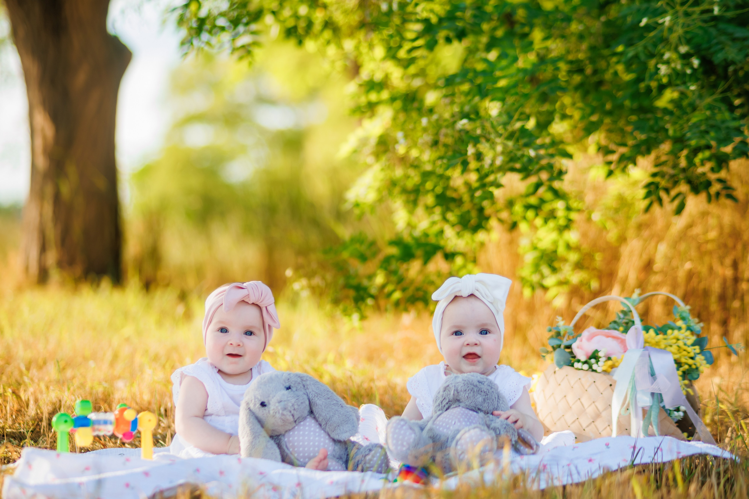 Прогулка на природе. Свадебный и семейный фотограф в Армавире