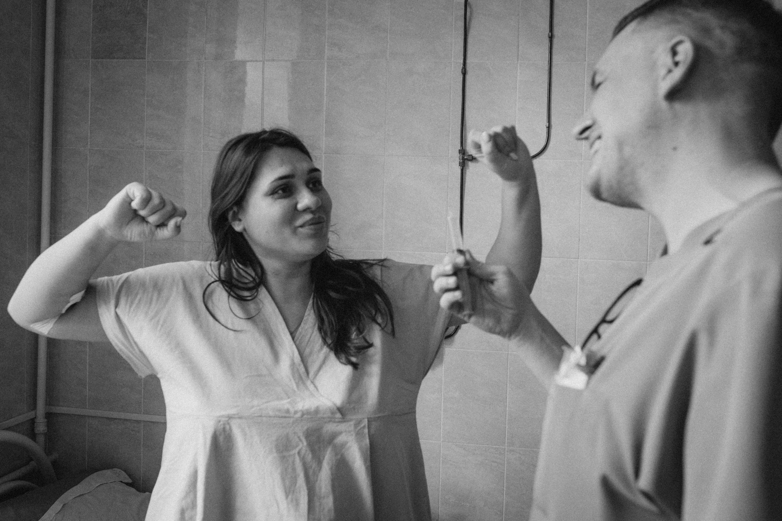 Рождение Марка. Семейный фотограф и фотограф на роды в Ростове-на-Дону Мухина Виктория