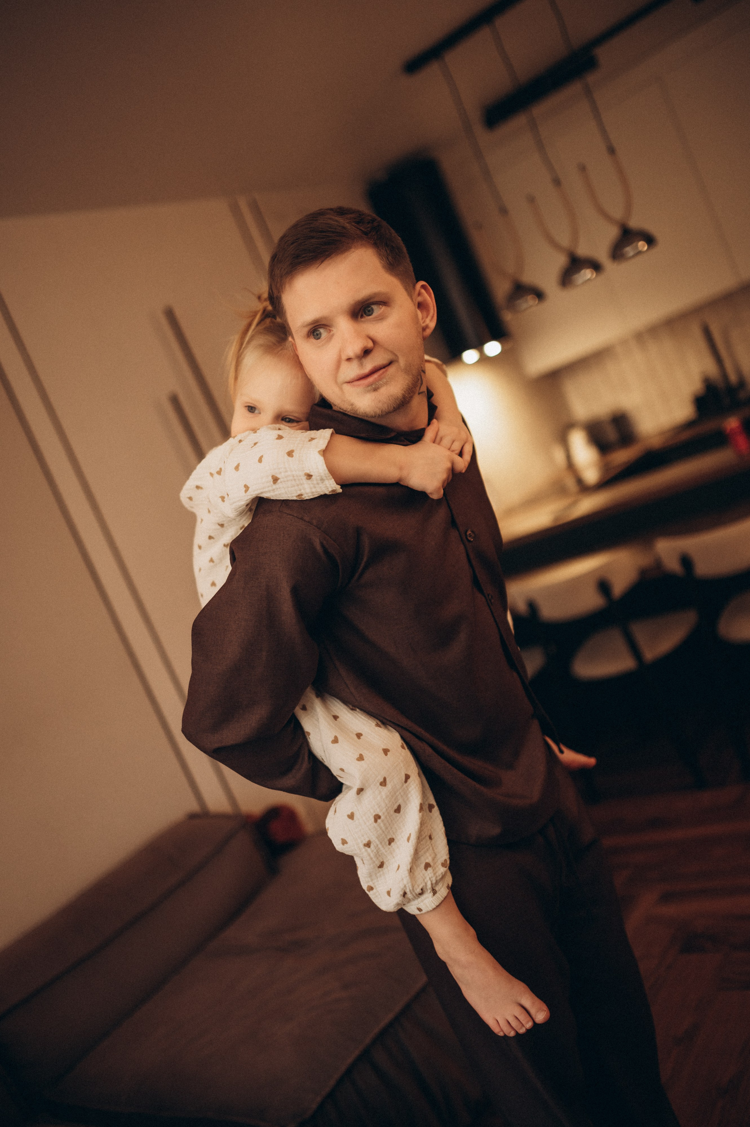 Свят, Женя и Мира. Семейный фотограф МОСКВА/Королёв