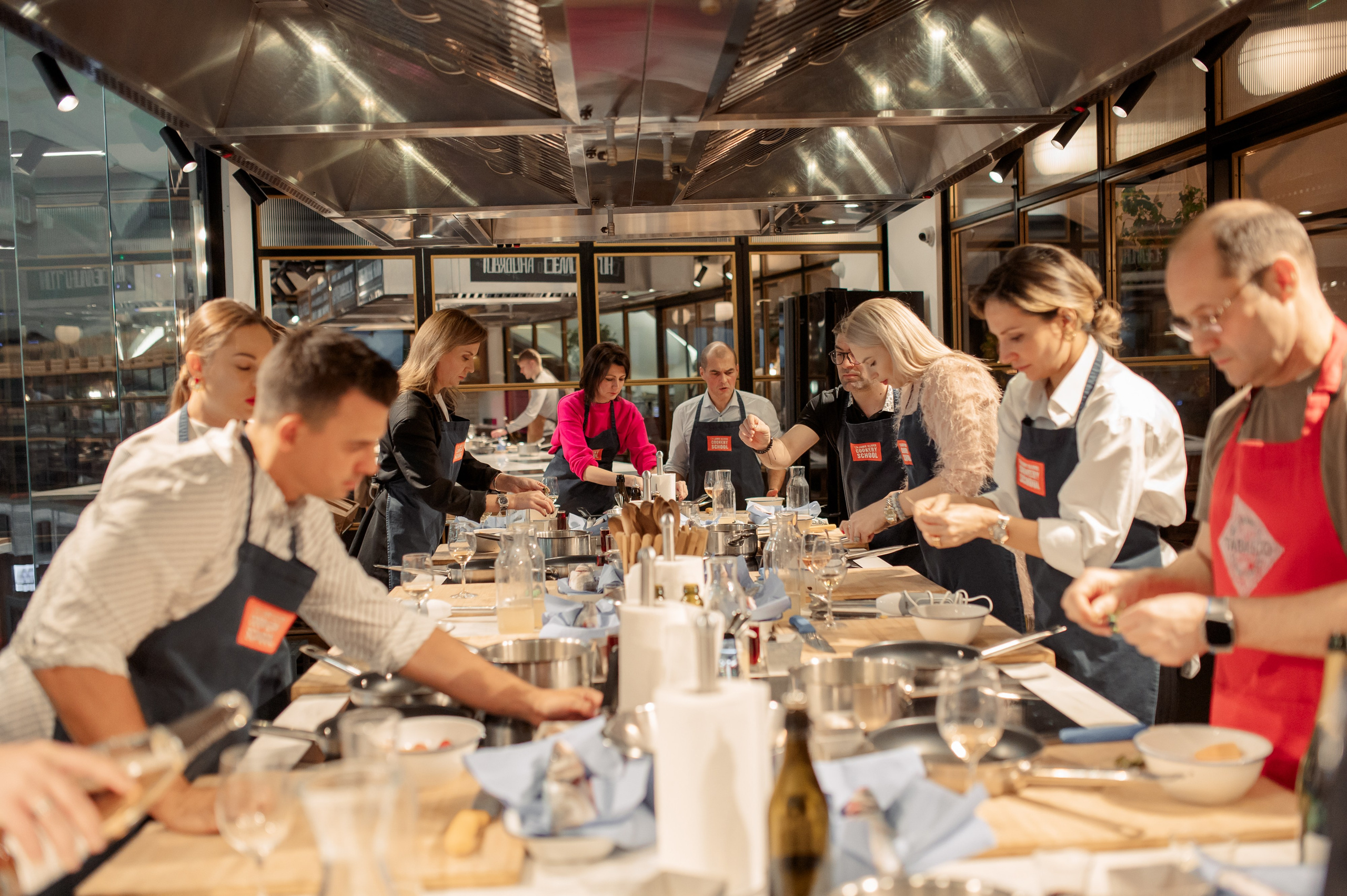 Кулинарный МК. Семейный фотограф МОСКВА/Королёв