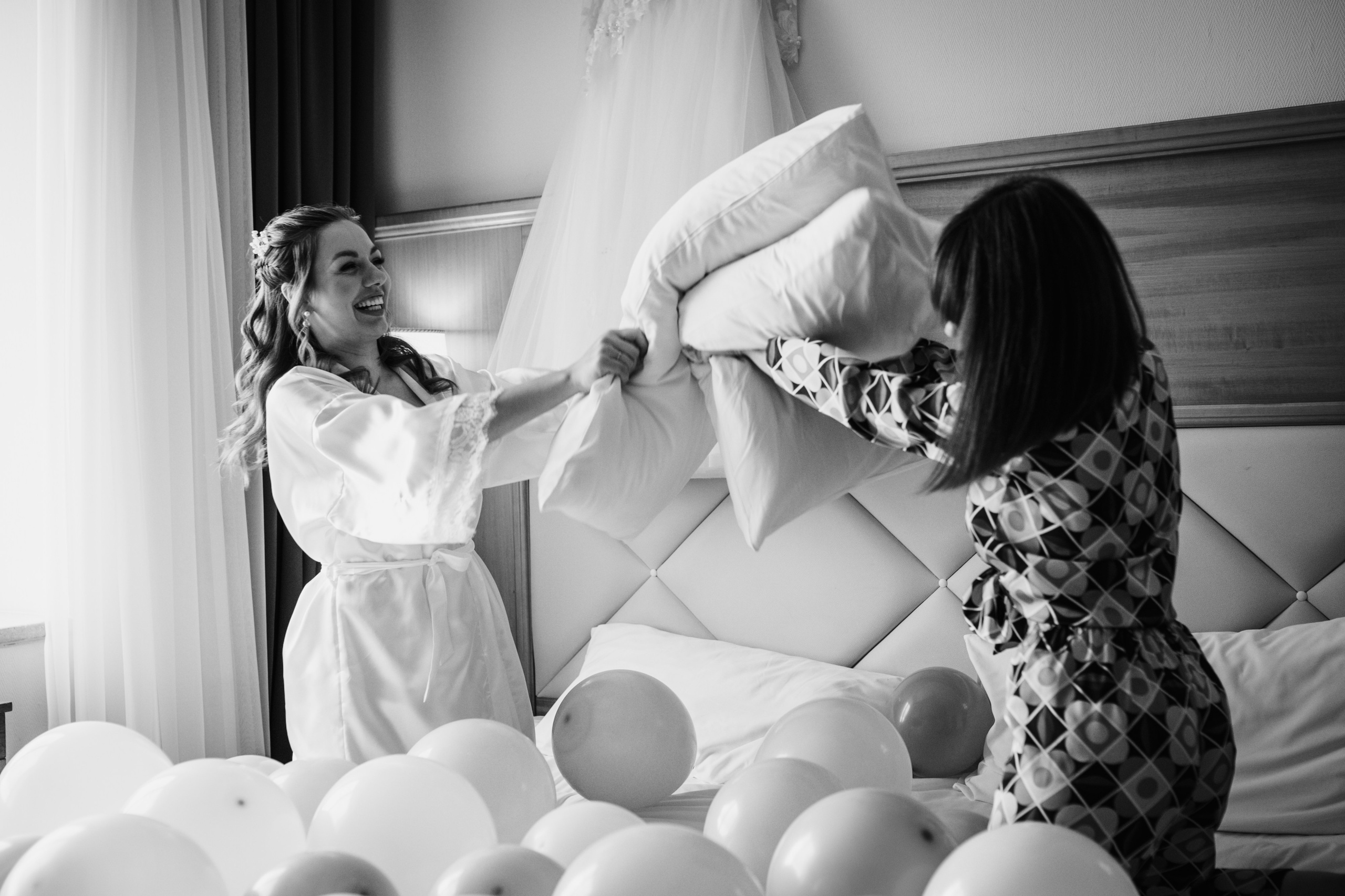 Слава и Таня. Семейный фотограф МОСКВА/Королёв