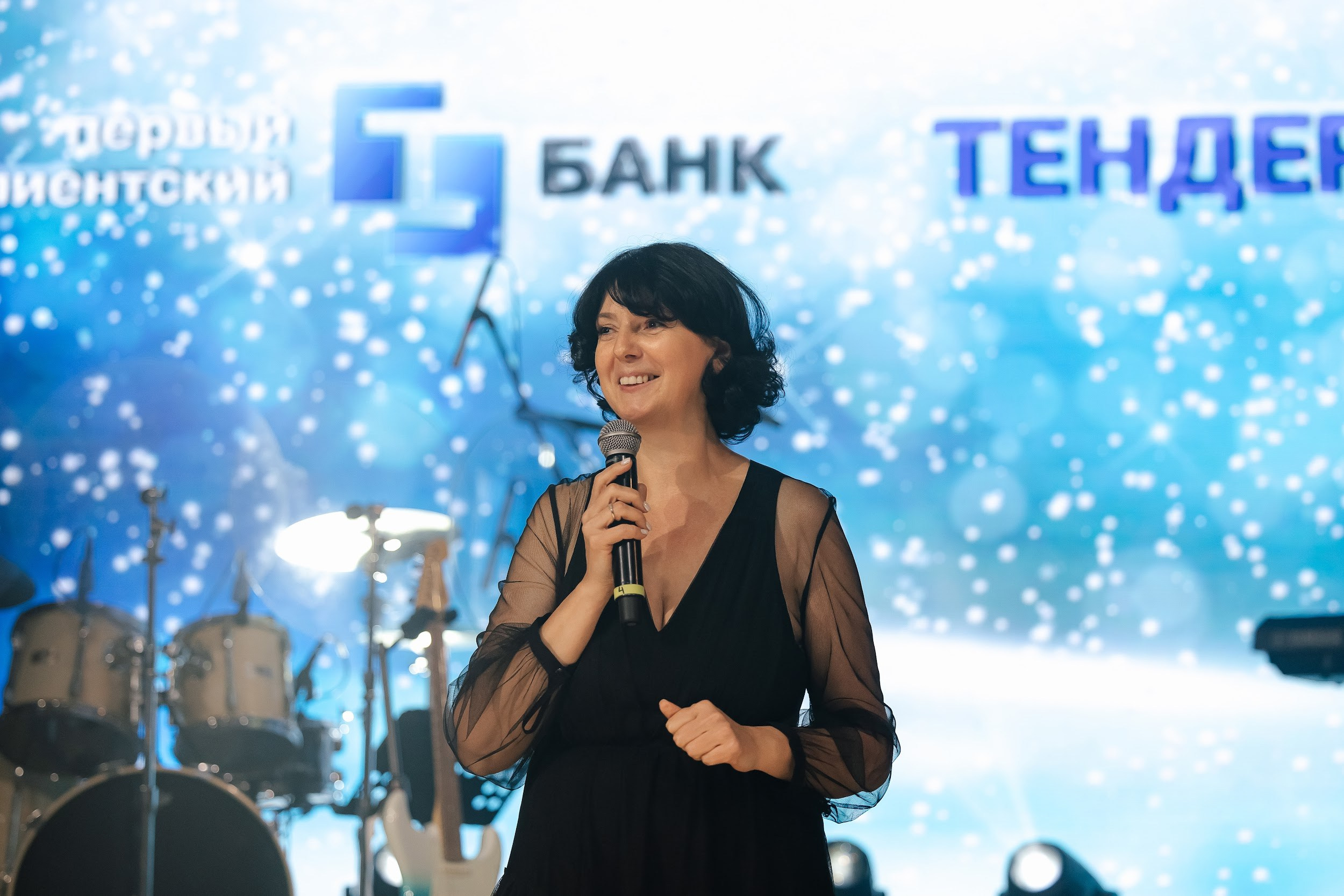 Первый клиентский банк «Сказки на ночь». Агентство по организации мероприятий