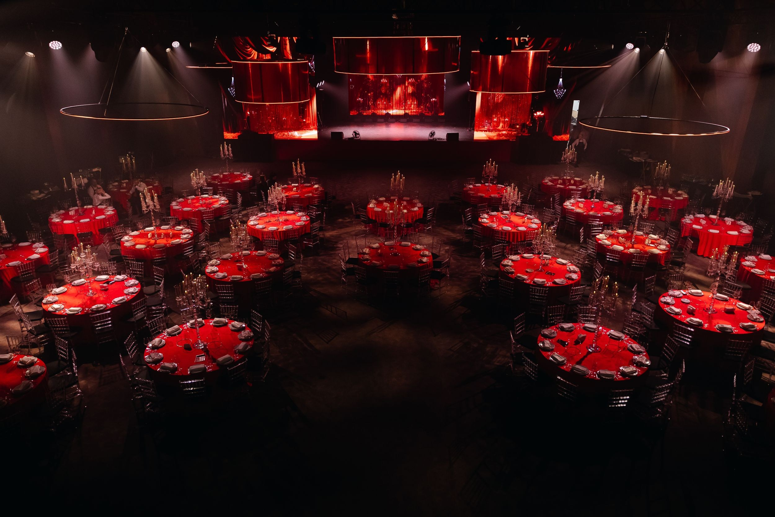 December 25. Агентство по организации мероприятий