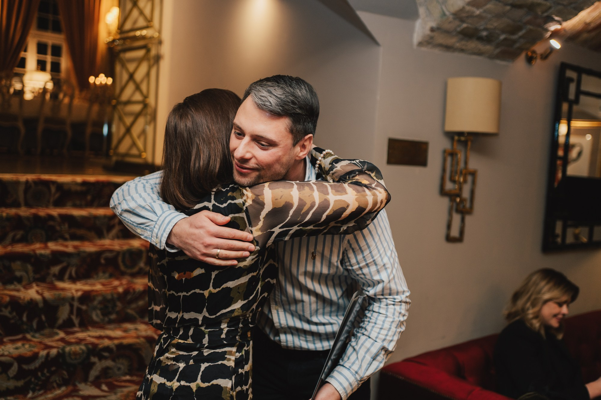 ISM Awards Ceremony 2025. Photographer in Vilnius