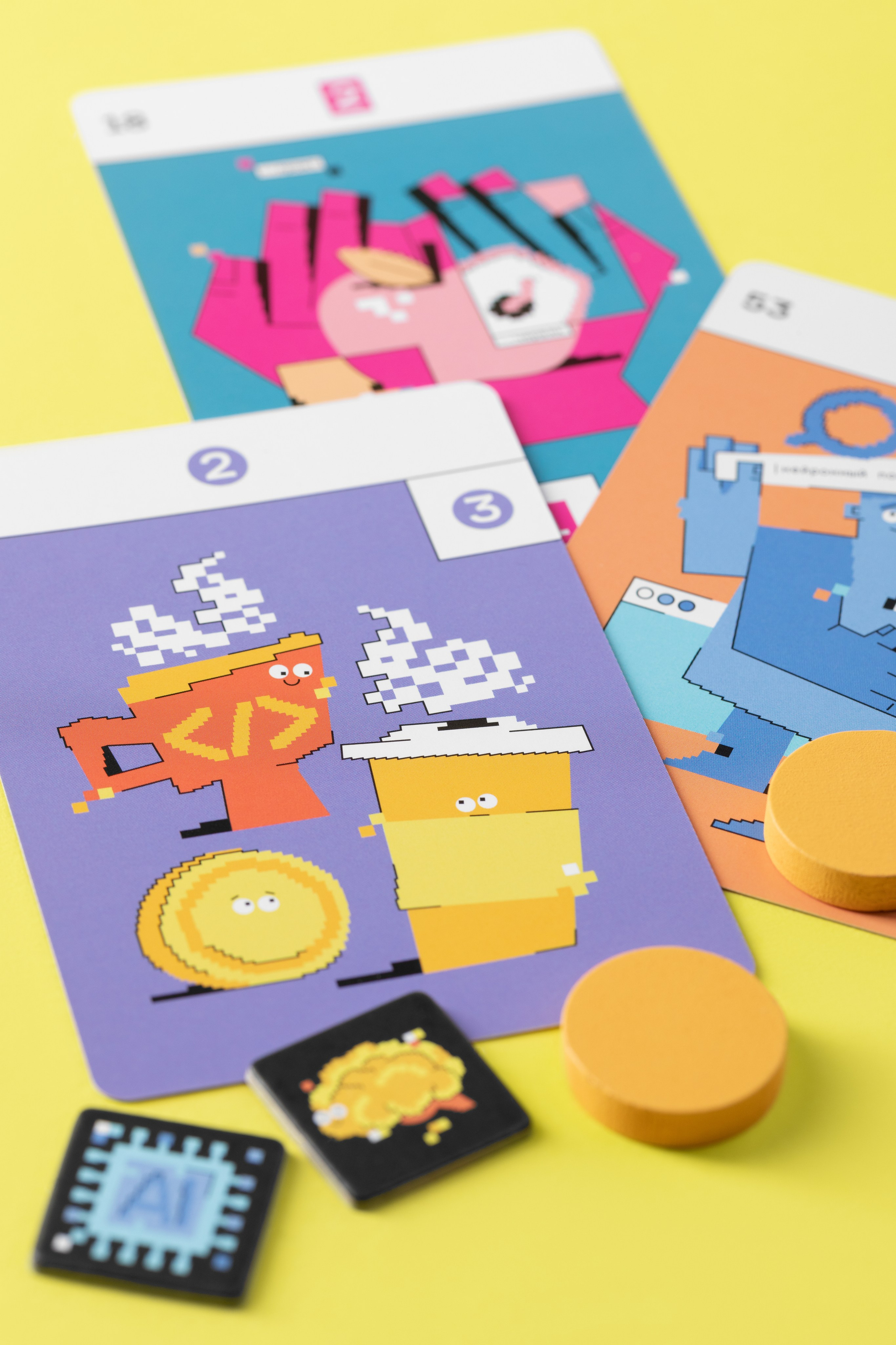 Визионеры (Настольная игра). Олег Дмитриев