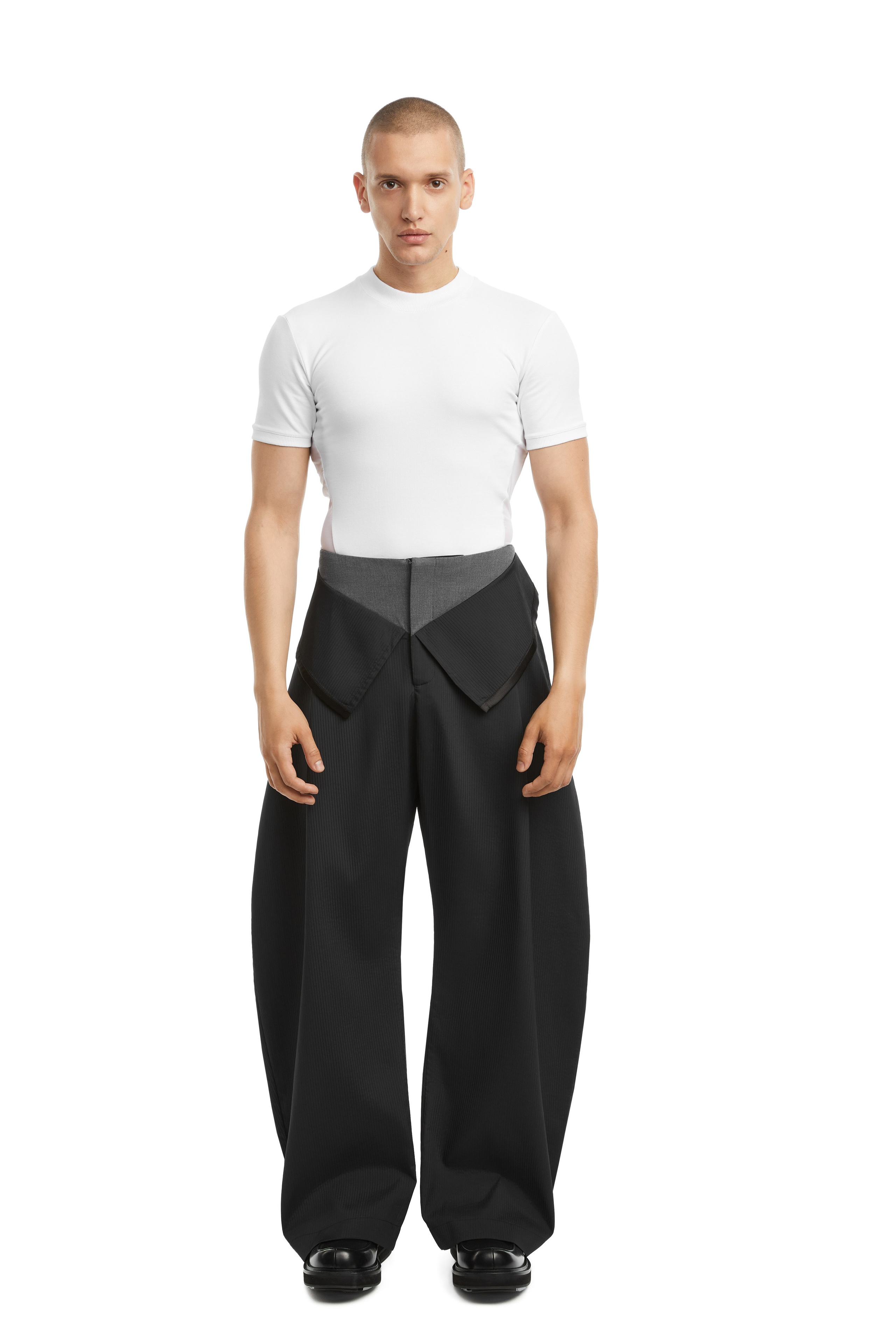 Chernim Cherno на моделях. Олег Дмитриев