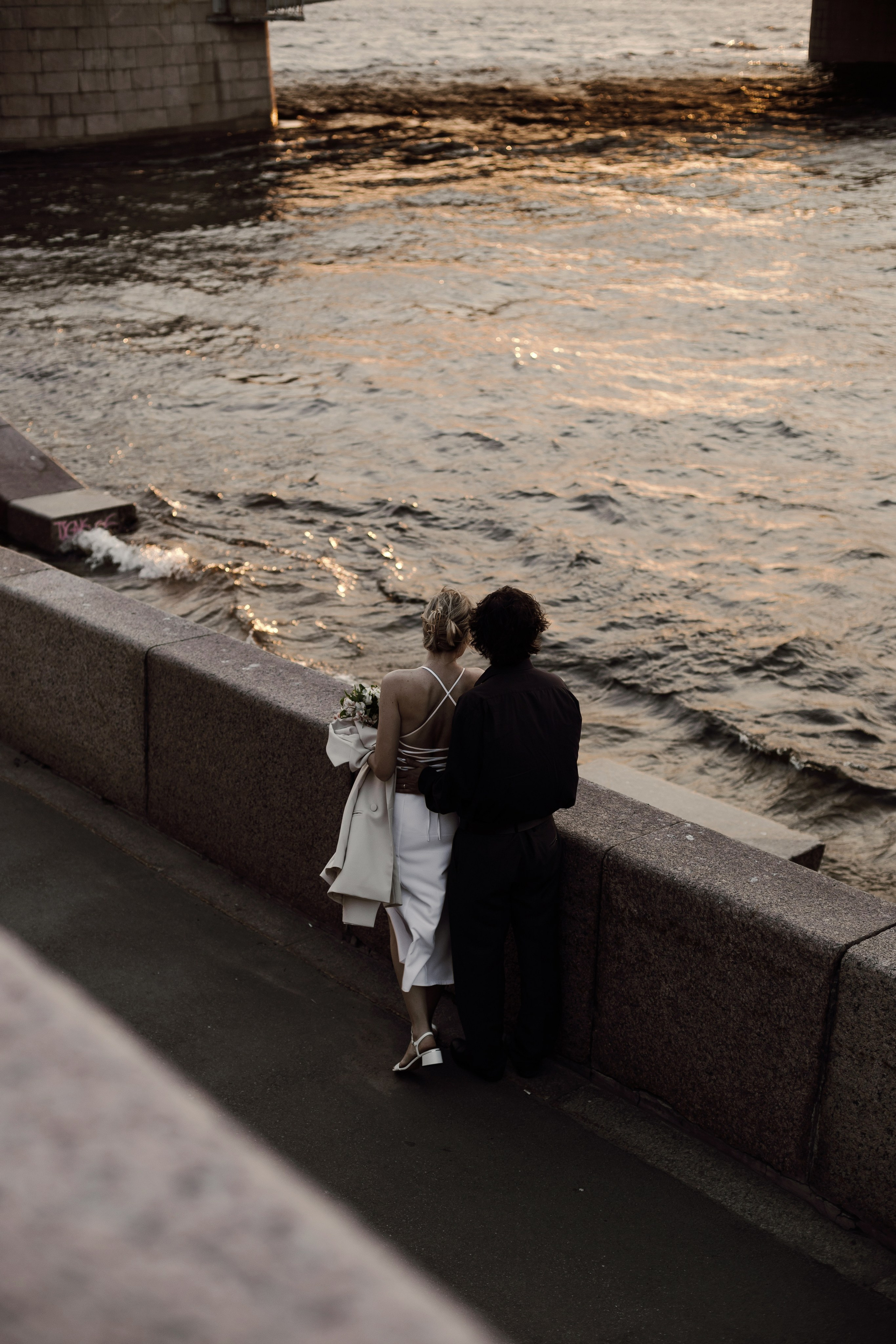 Таня и Рустем. Портретный фотограф в Санкт-Петербурге Элина Ситникова