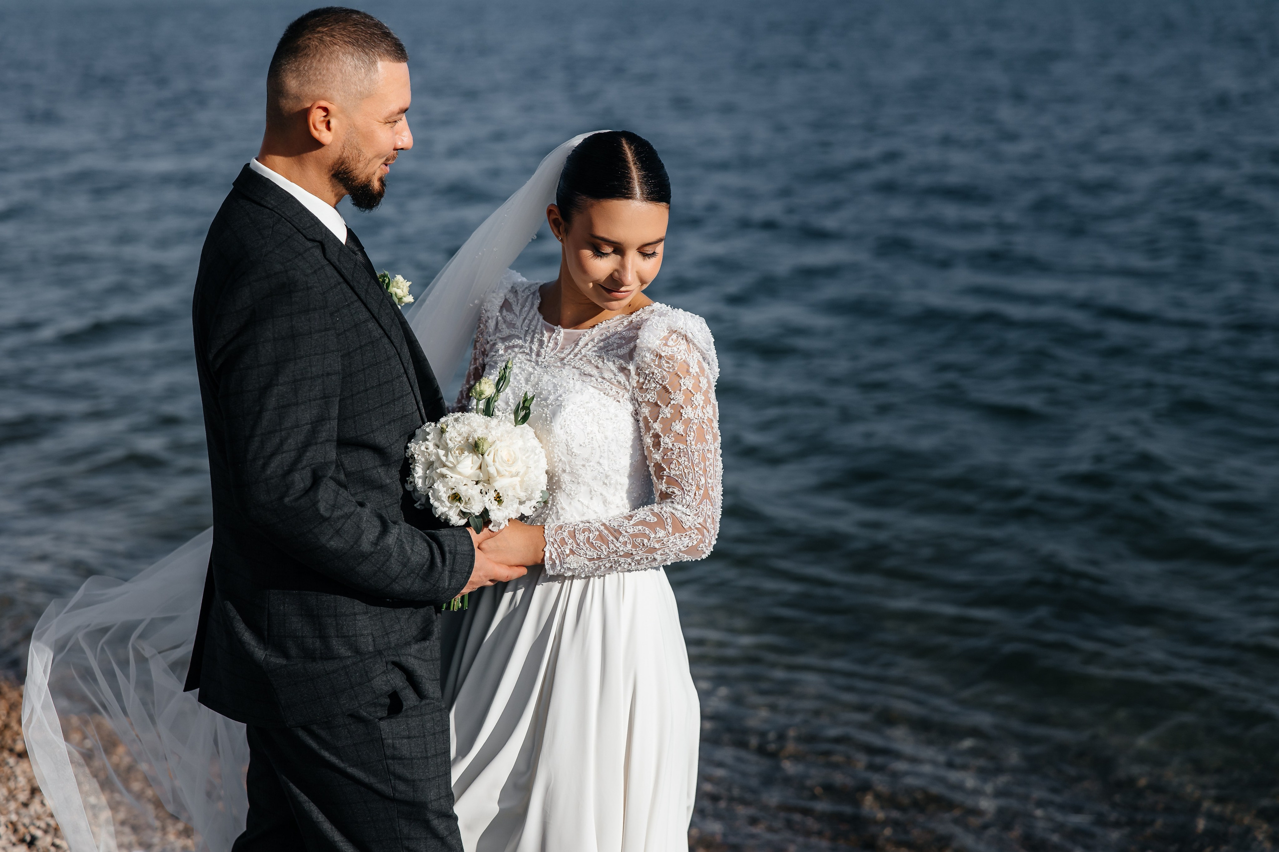 Анонс свадьбы для Люмана и Александры. Свадебный фотограф в Крыму и Севастополе Ольга Баскакова