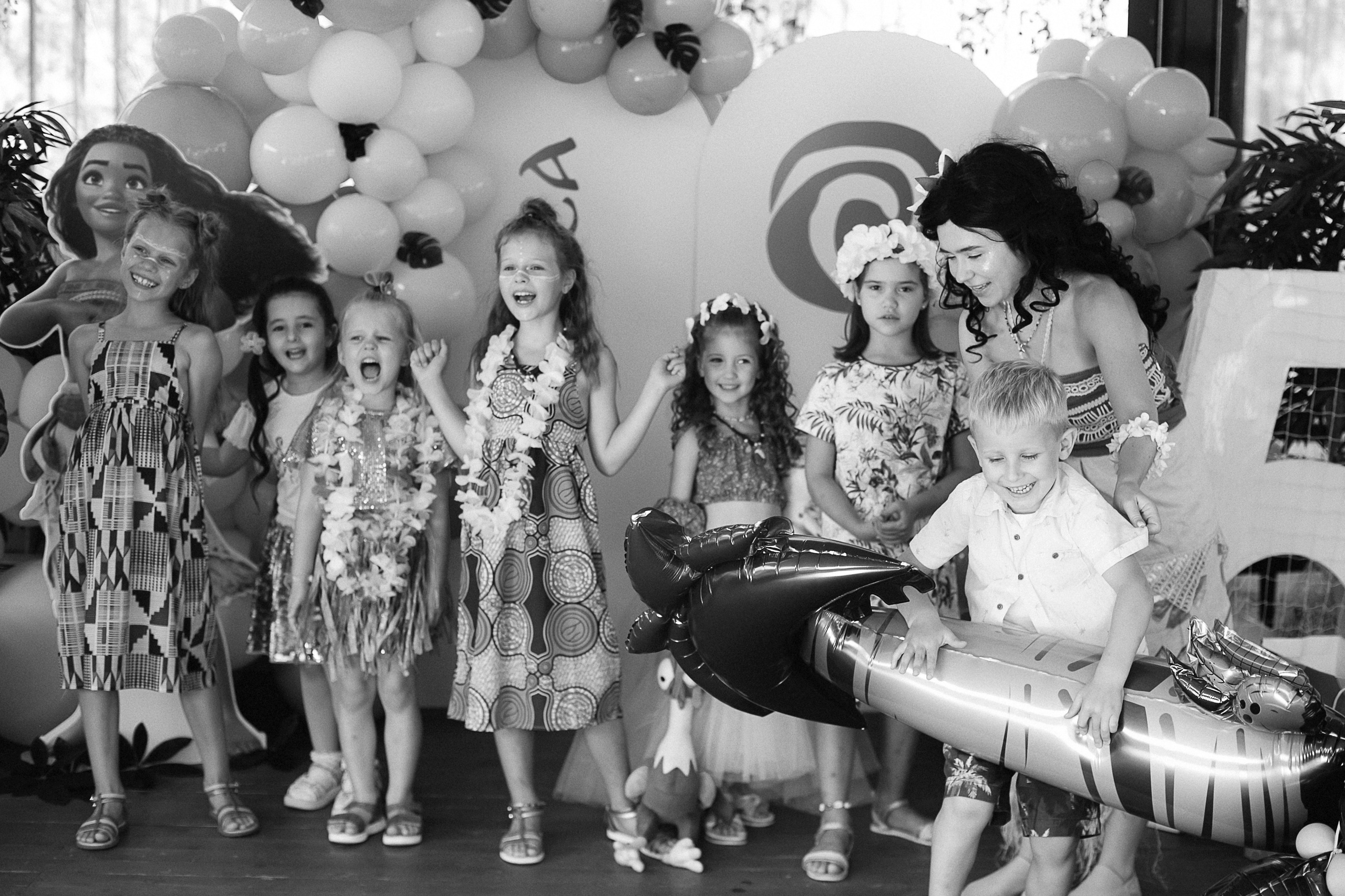 Алексе 5 лет. Главная