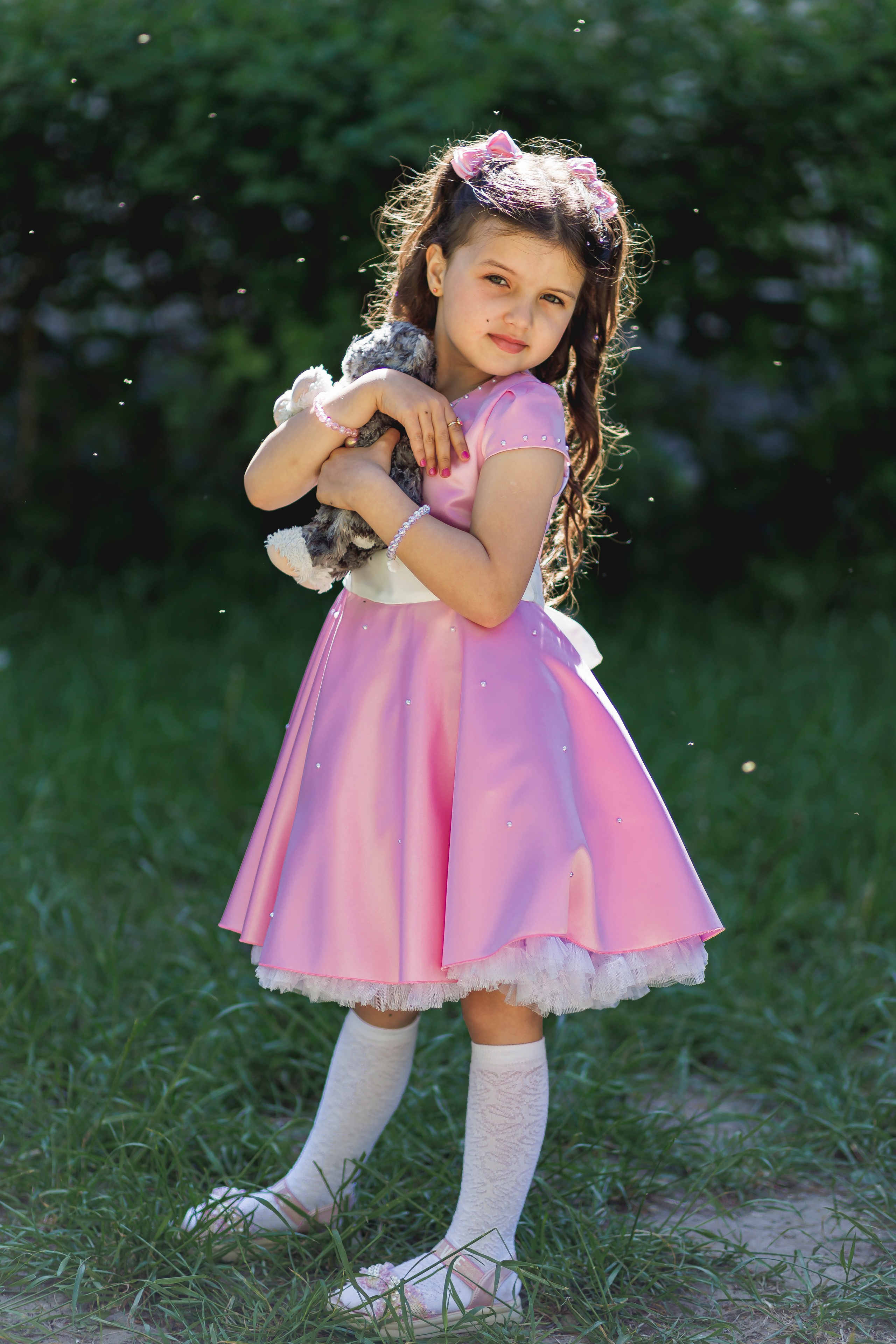 Выпускной в детском саду. Семейный и детский фотограф в Рязани Васюгова Мария