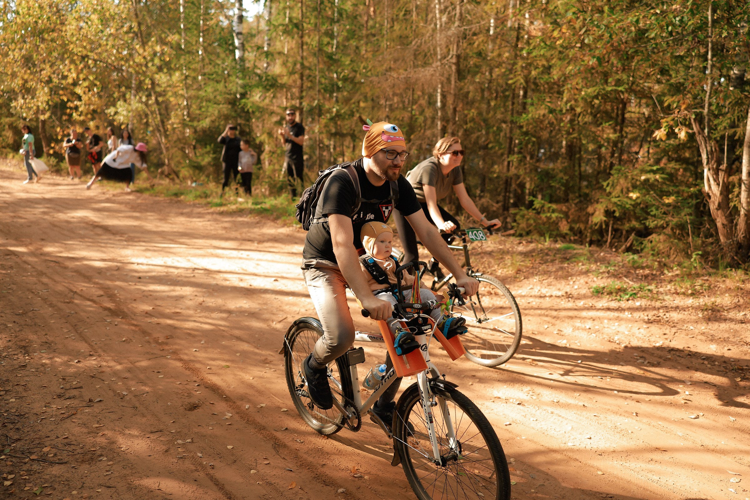 /РЕПОРТАЖ/ Велогонка «Вяломарафон» 2023. Свадебный фотограф Великий Новгород Станислав Кособудский