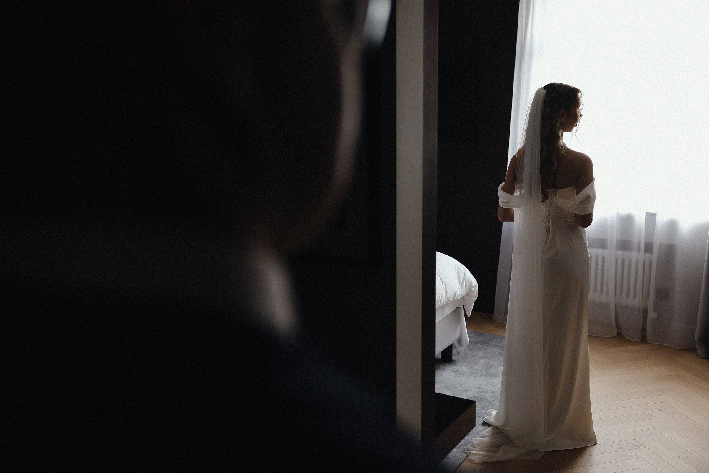 Денис и Анастасия. 2025. Свадебный фотограф Великий Новгород Станислав Кособудский