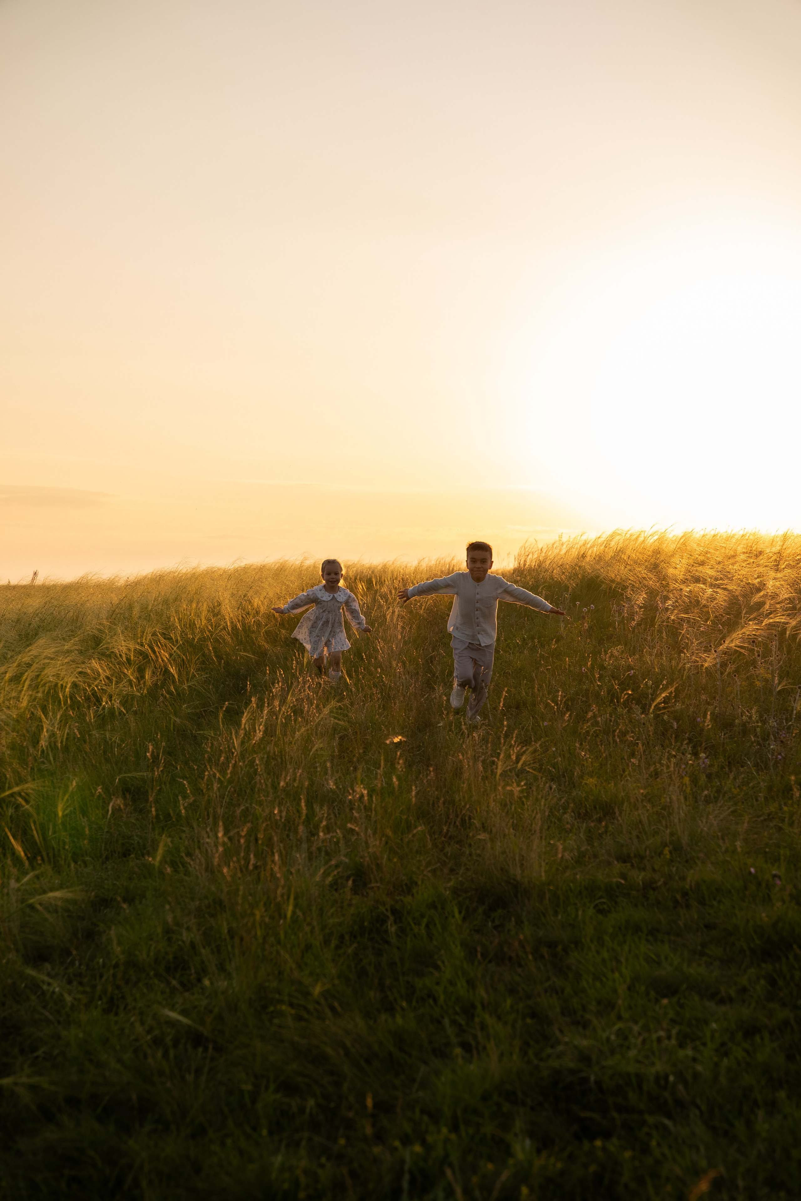 Брат и сестрёнка. Фотограф в Ульяновске Александра Григоровских