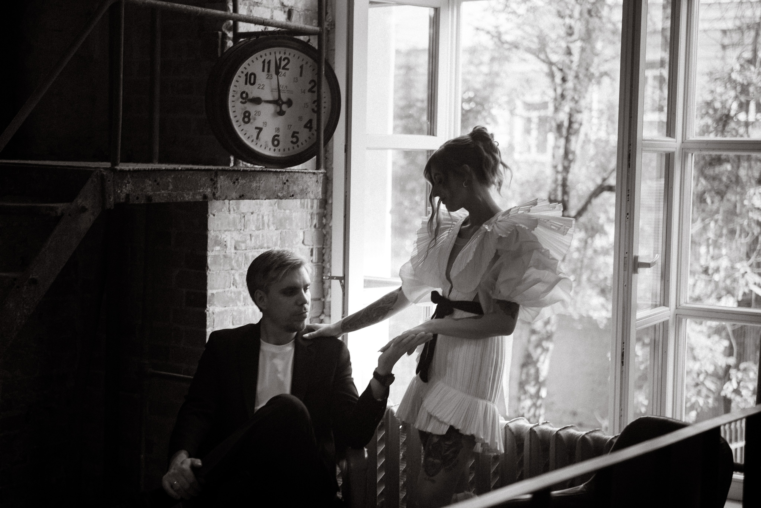 Андрей + Алёна. Свадебный фотограф в Ярославле и Москве Руслан Иософатов