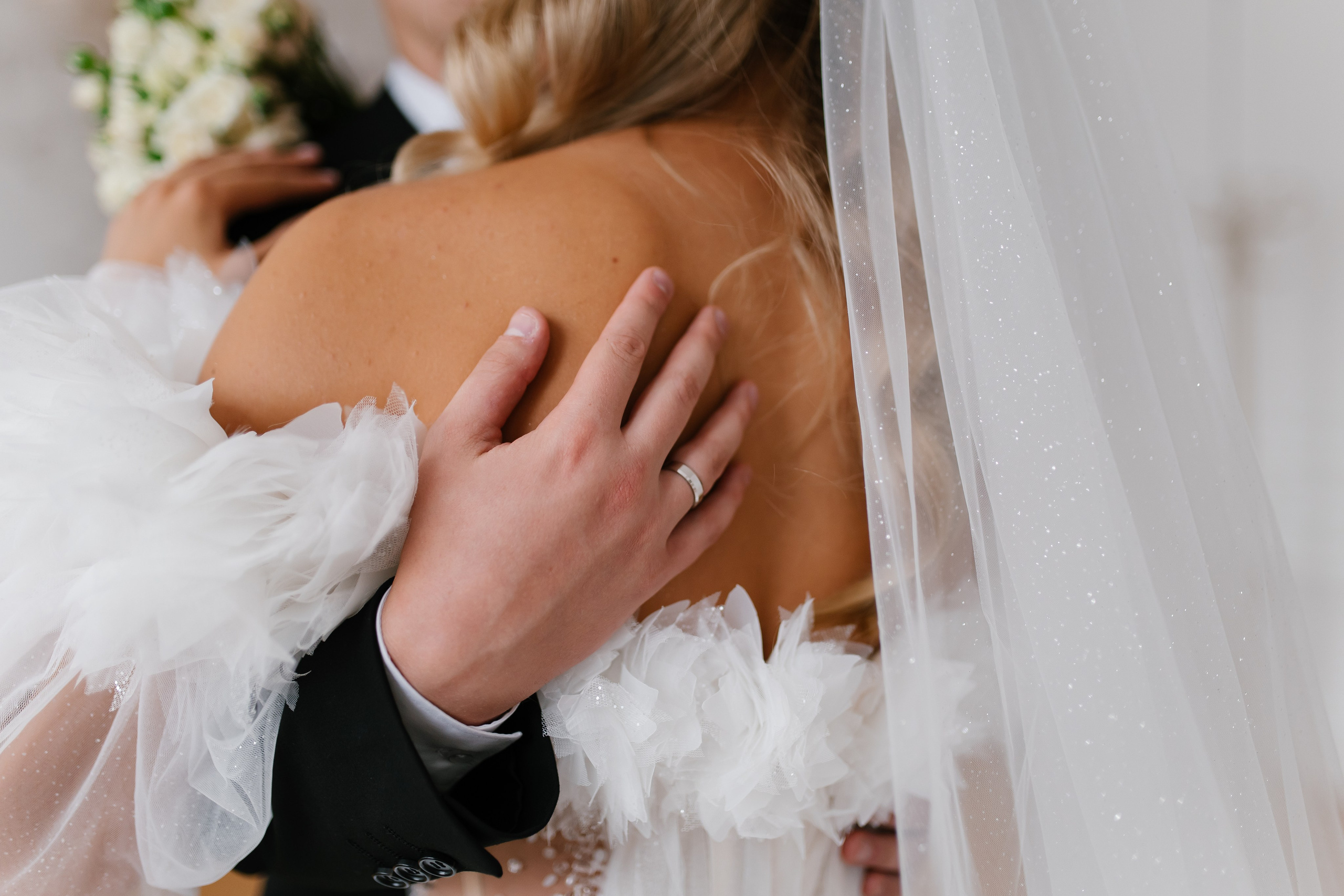 Свадебный день О+К. Свадебный и семейный фотограф Пенза Анастасия Артюшкина