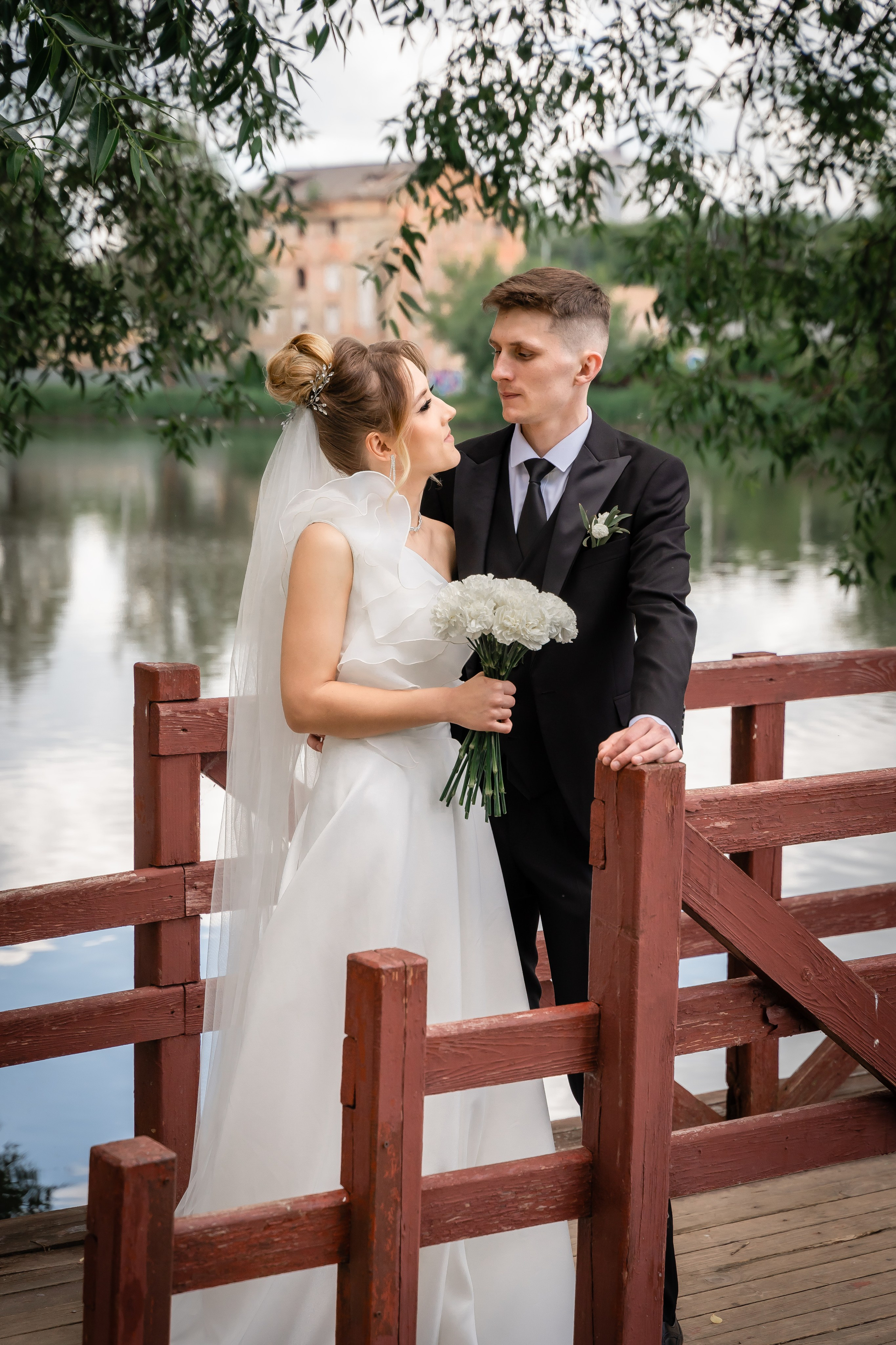 Свадебная фотосессия Алексея и Елизаветы. Видеограф на свадьбу Минск Андрей Щербо