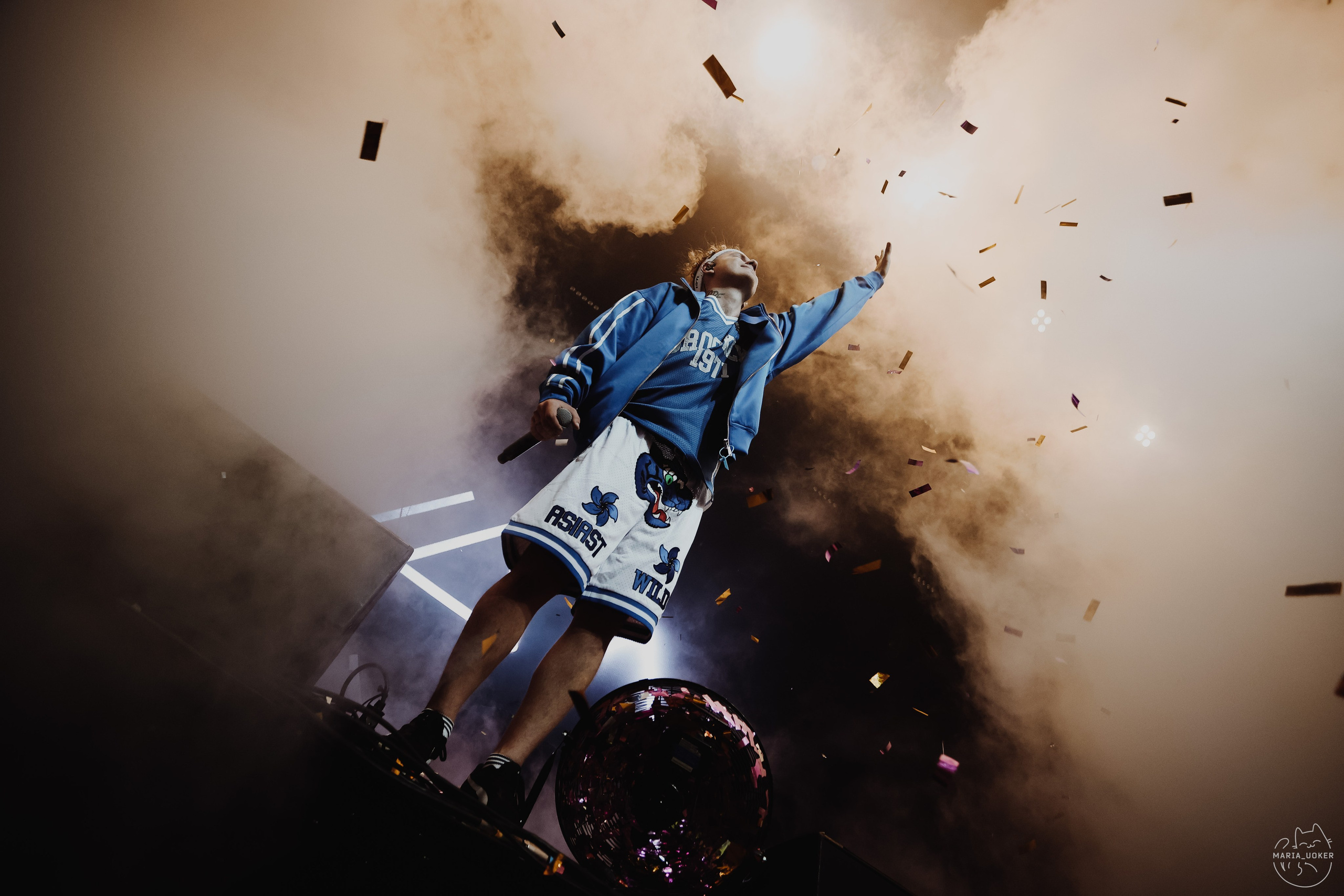 SAINTRAVE 2024. Концертный и репортажный фотограф в Москве и Санкт-Петербурге Мария