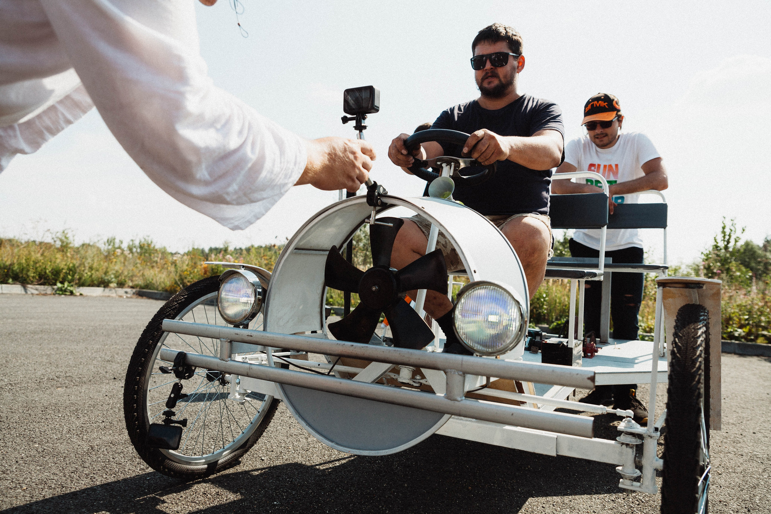 Уральские Умельцы — 1 Сезон — бэкстейдж. Фотограф ЕКБ