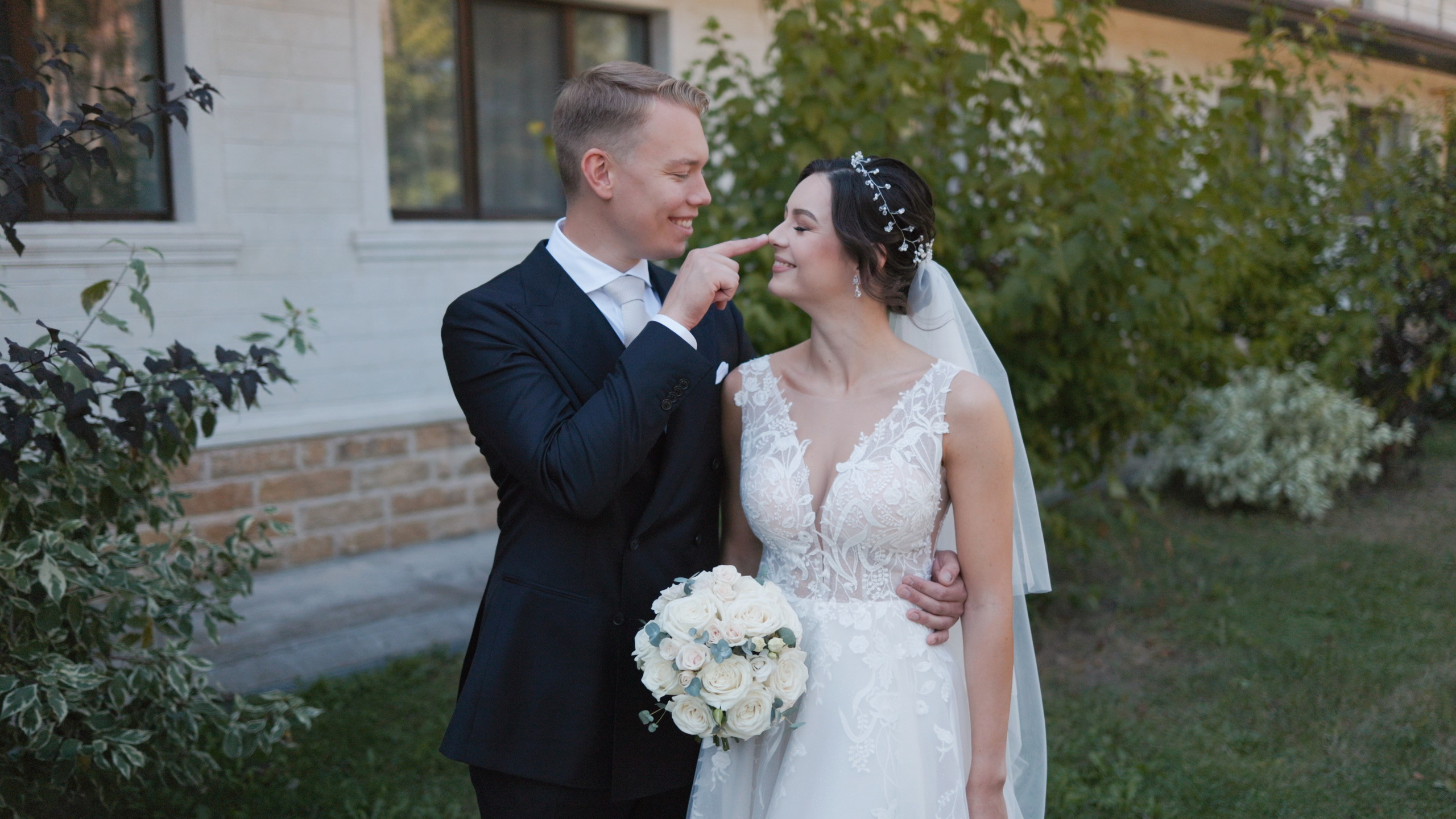 Свадьба Даниила и Аве. Видеограф Павел Борисов | Москва | СПБ | Брянск