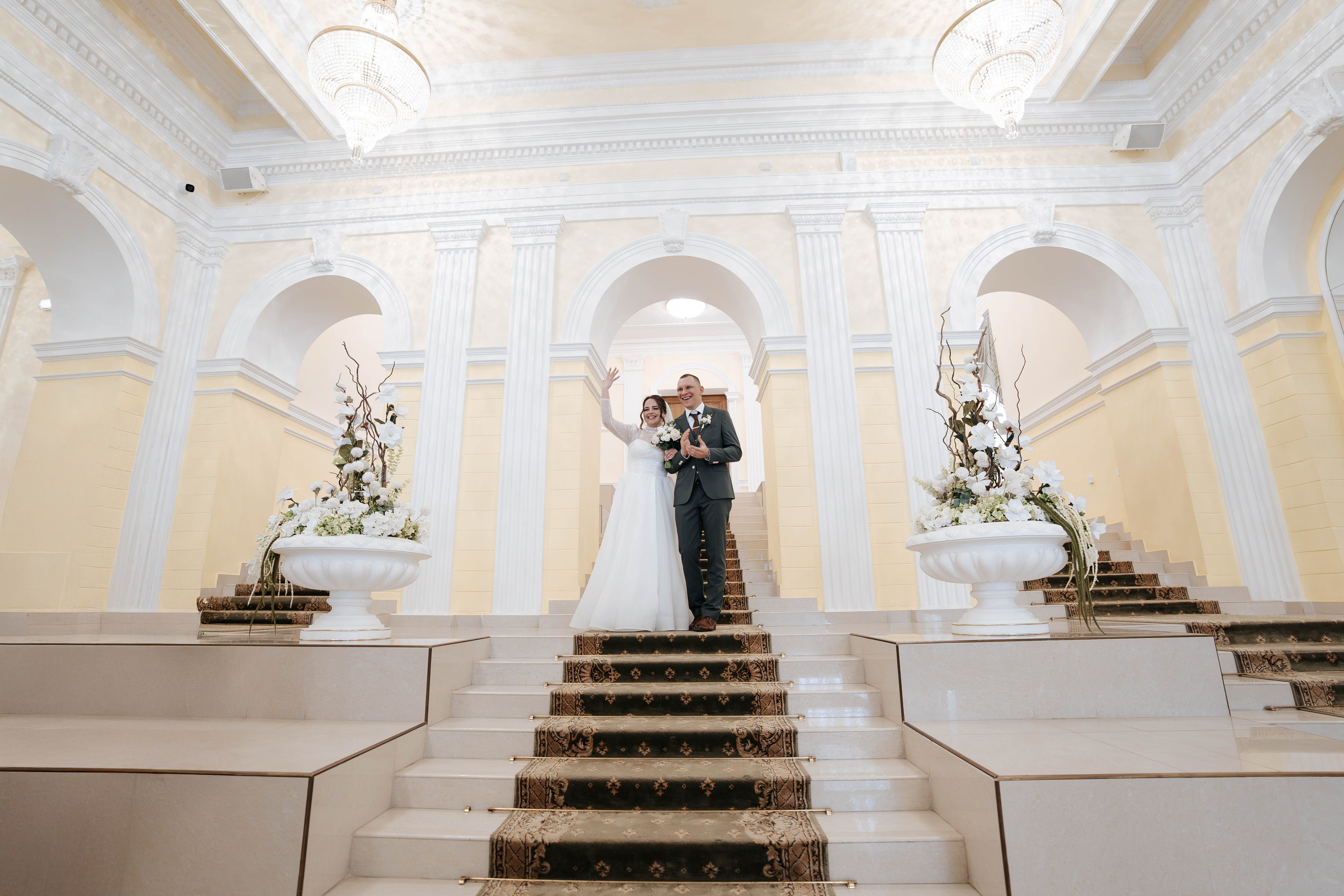 Victor & Ekaterina. Свадебный фотограф в Воронеже Самохина Екатерина