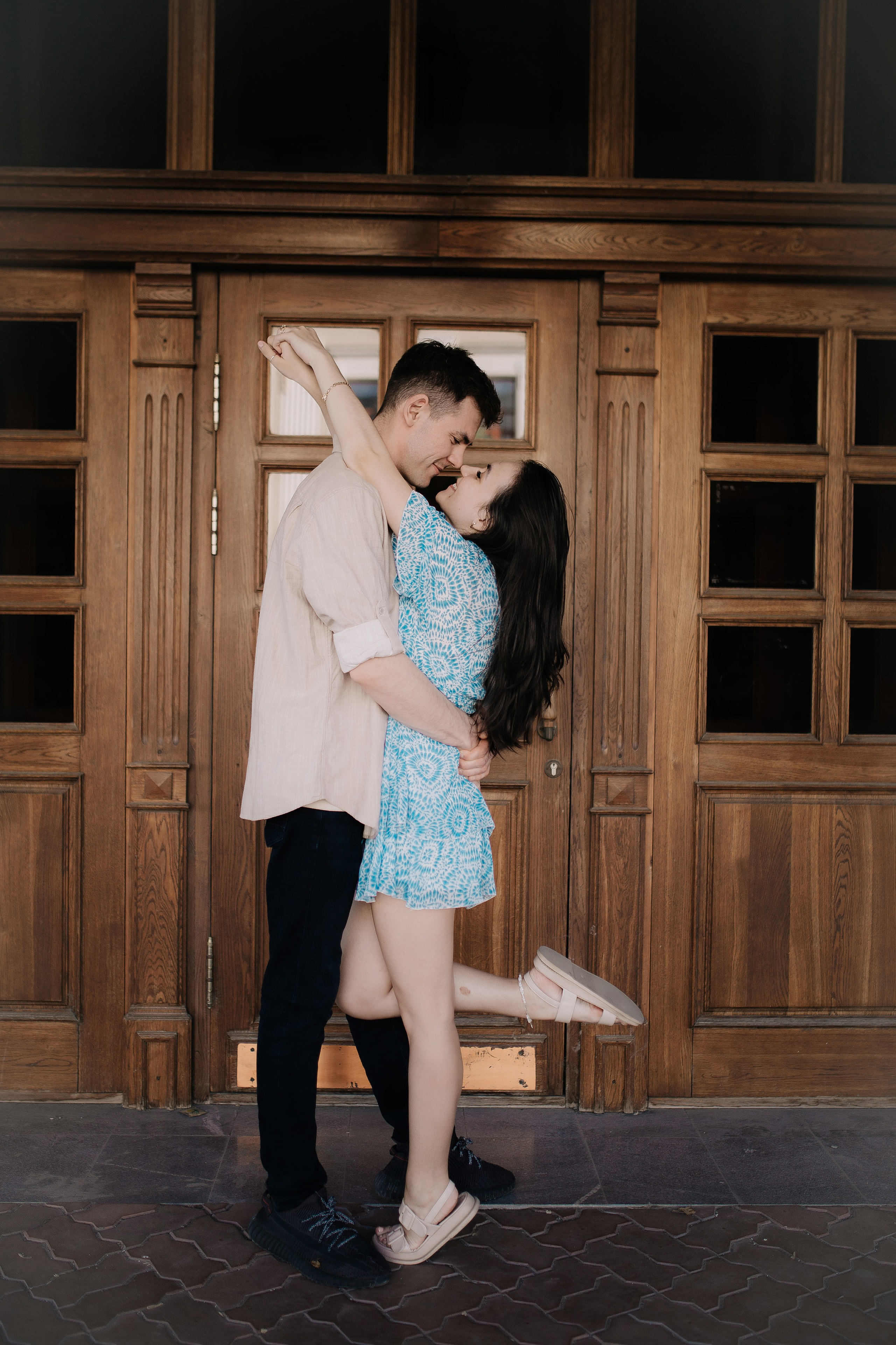 Ильнур и Карина. Свадебный и семейный фотограф в Казани — Лилия Куликова